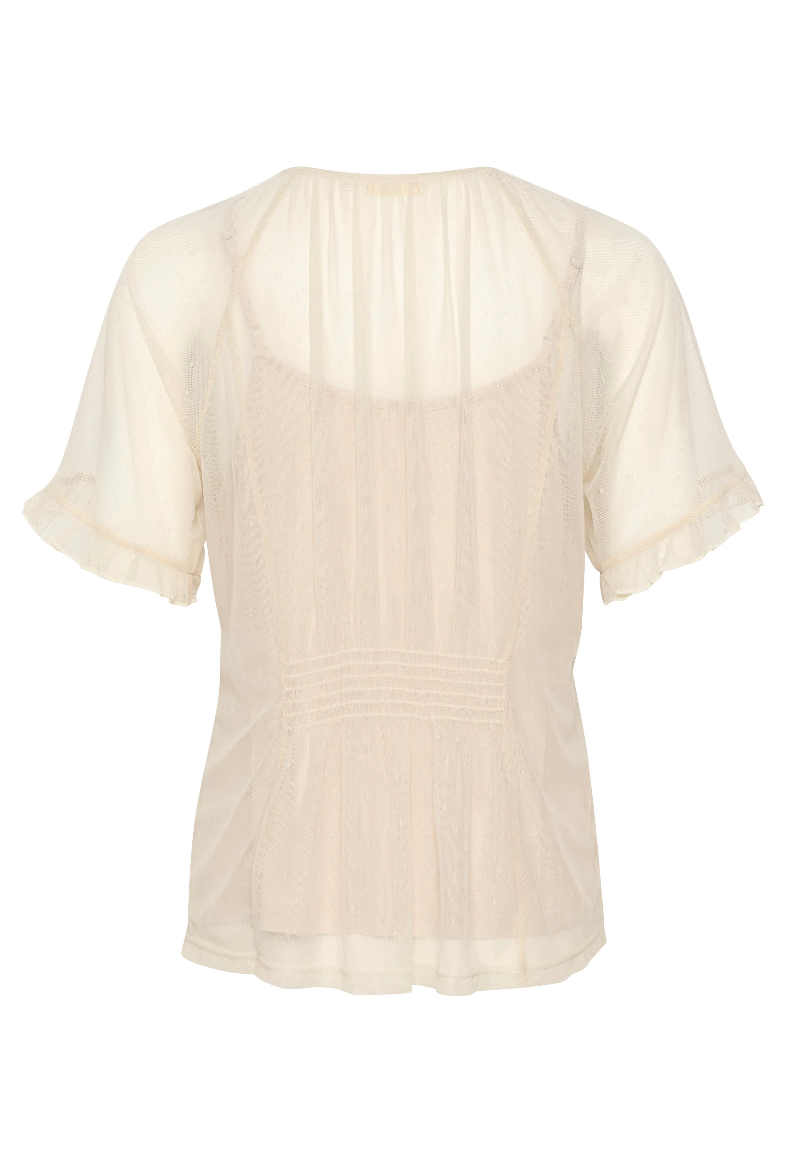 CRLarnis Blouse PACK FRONT 10612682-130404