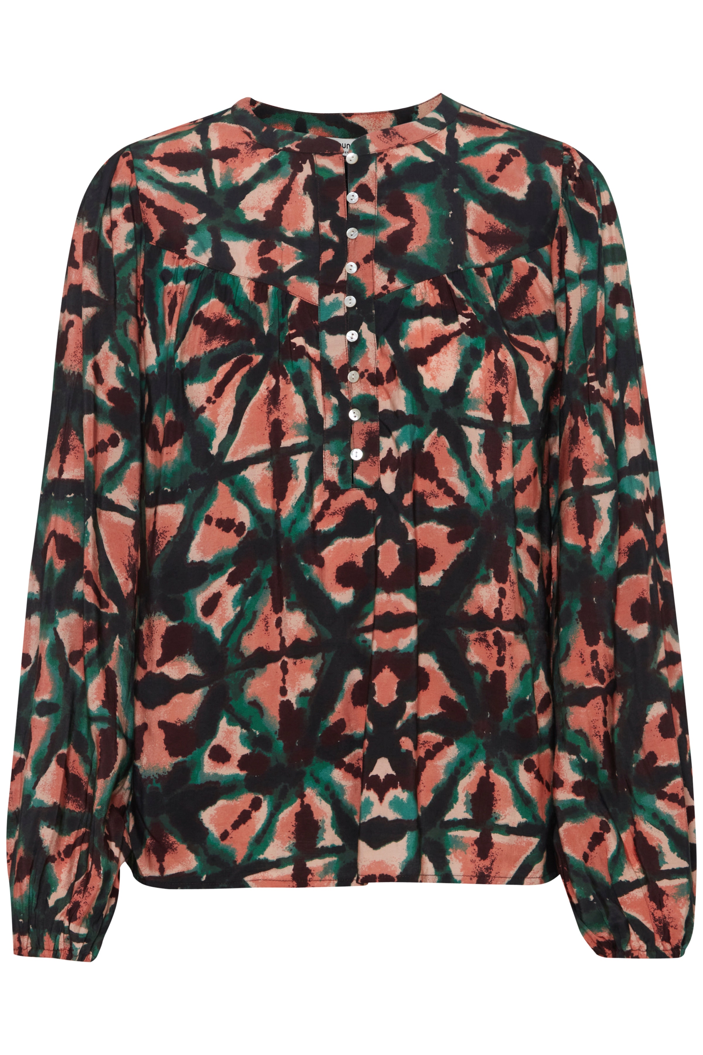 BYHELVIG Blus PACK FRONT 20815249-203282