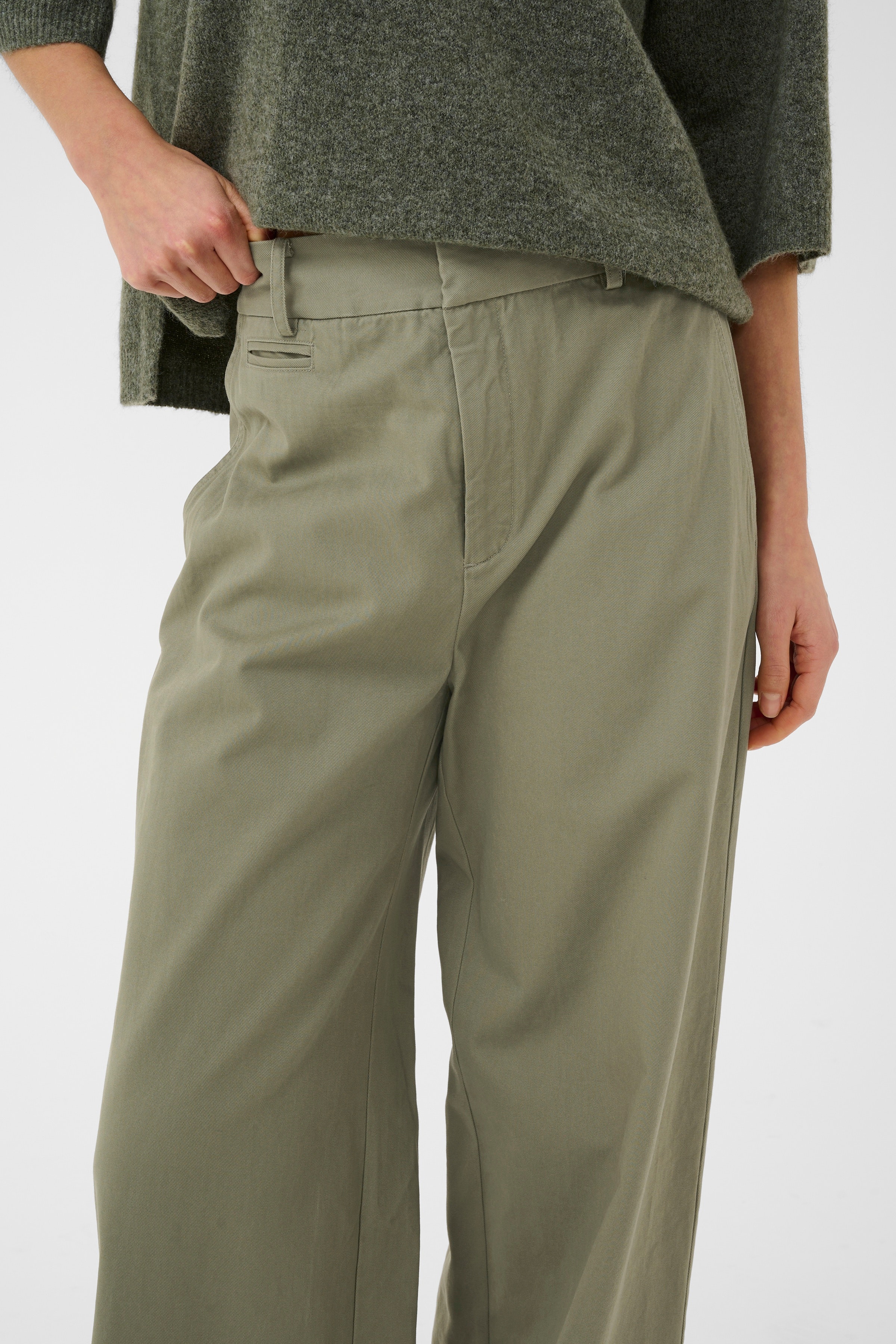 DIAZIW Wide Trousers LOOKBOOK DETAIL 30112318-180514
