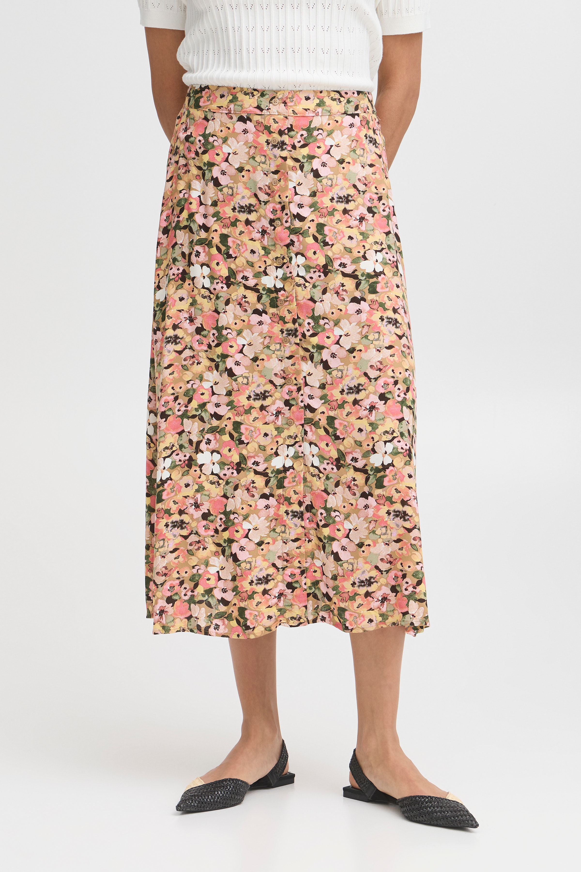 BYMMJOELLA Skirt LOOKBOOK FRONT 20816524-204525