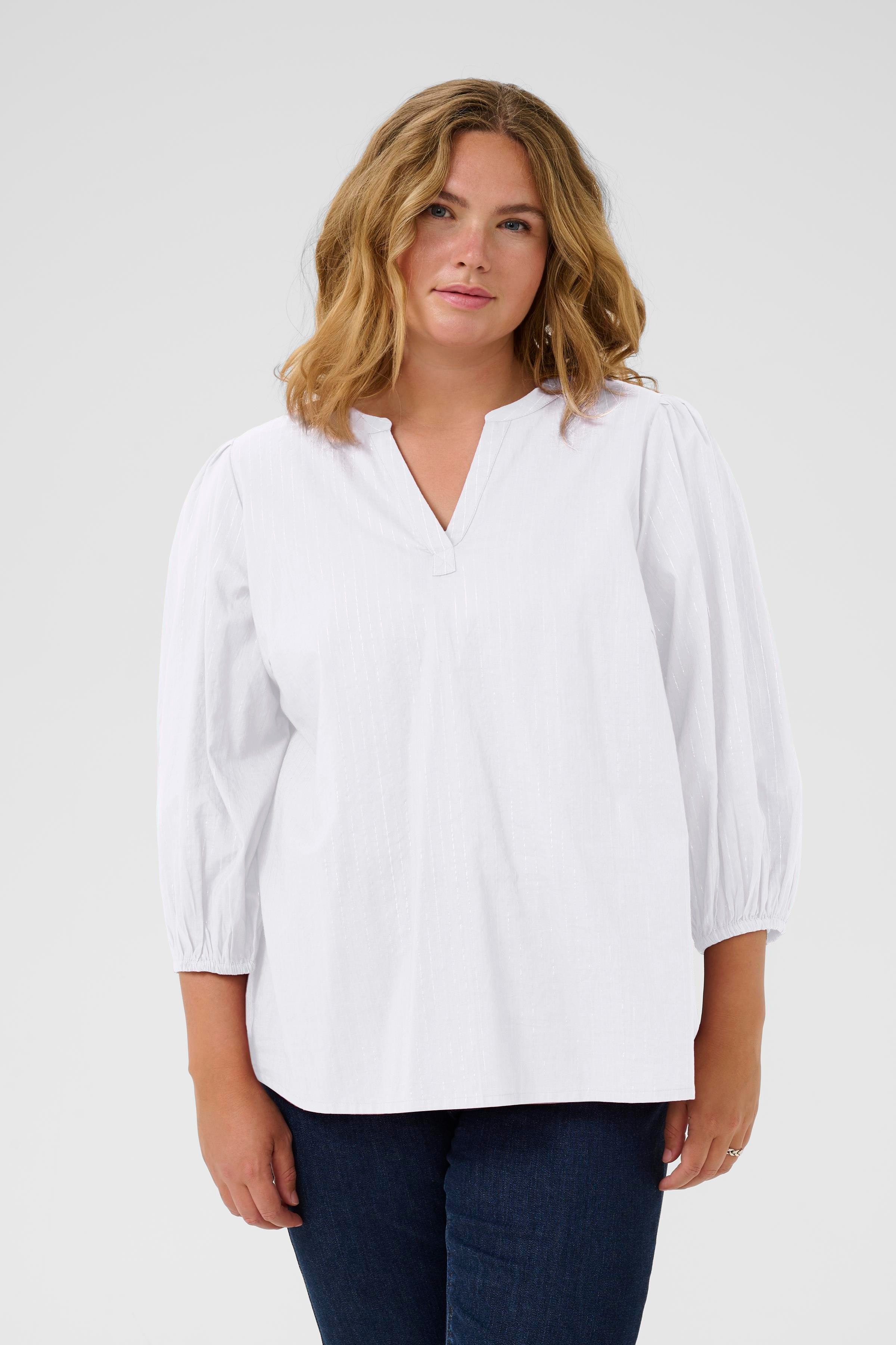 KCluisa Bluse LOOKBOOK FRONT 10583864-110601