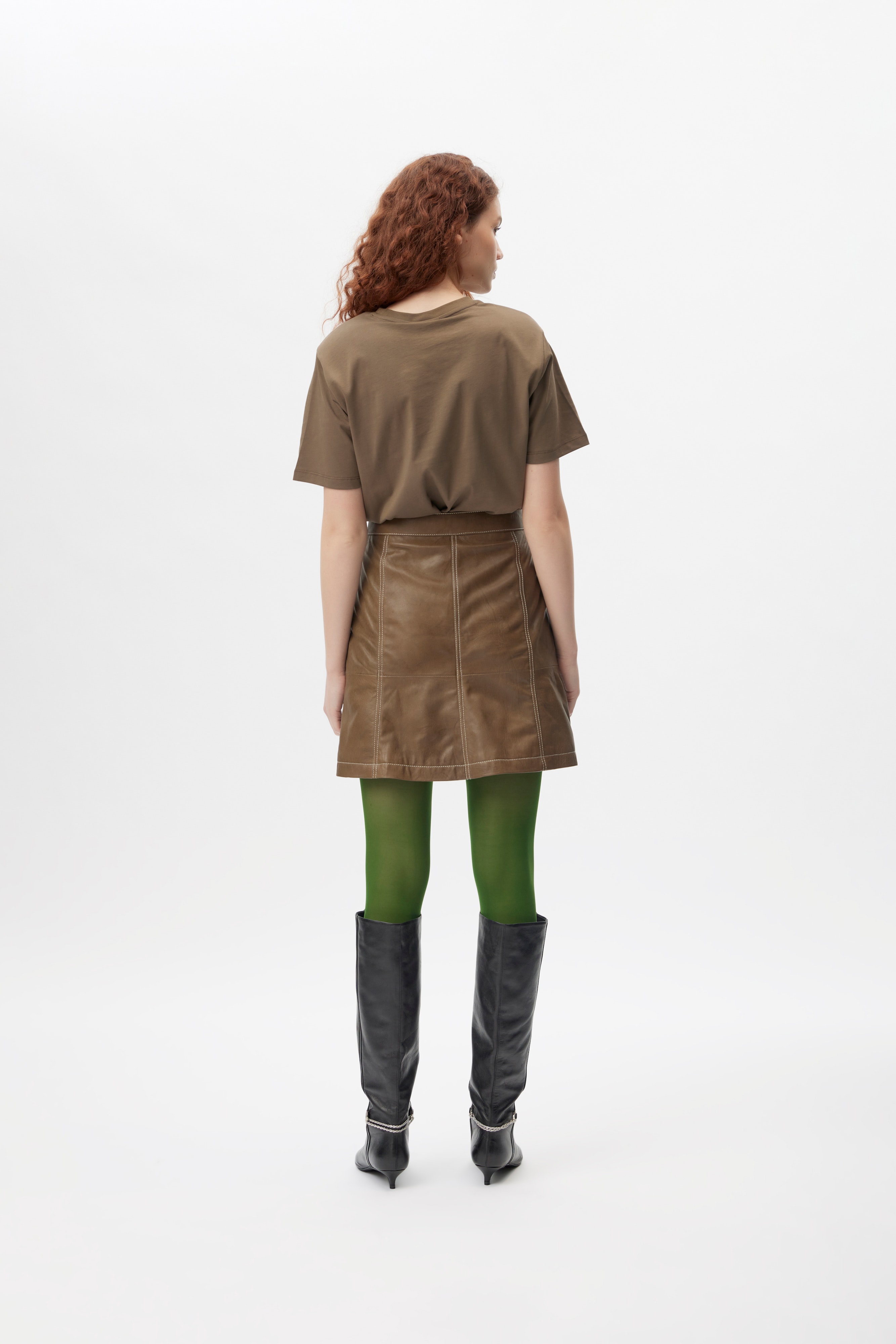 SankoGZ Skirt LOOKBOOK BACK 10906292-190823