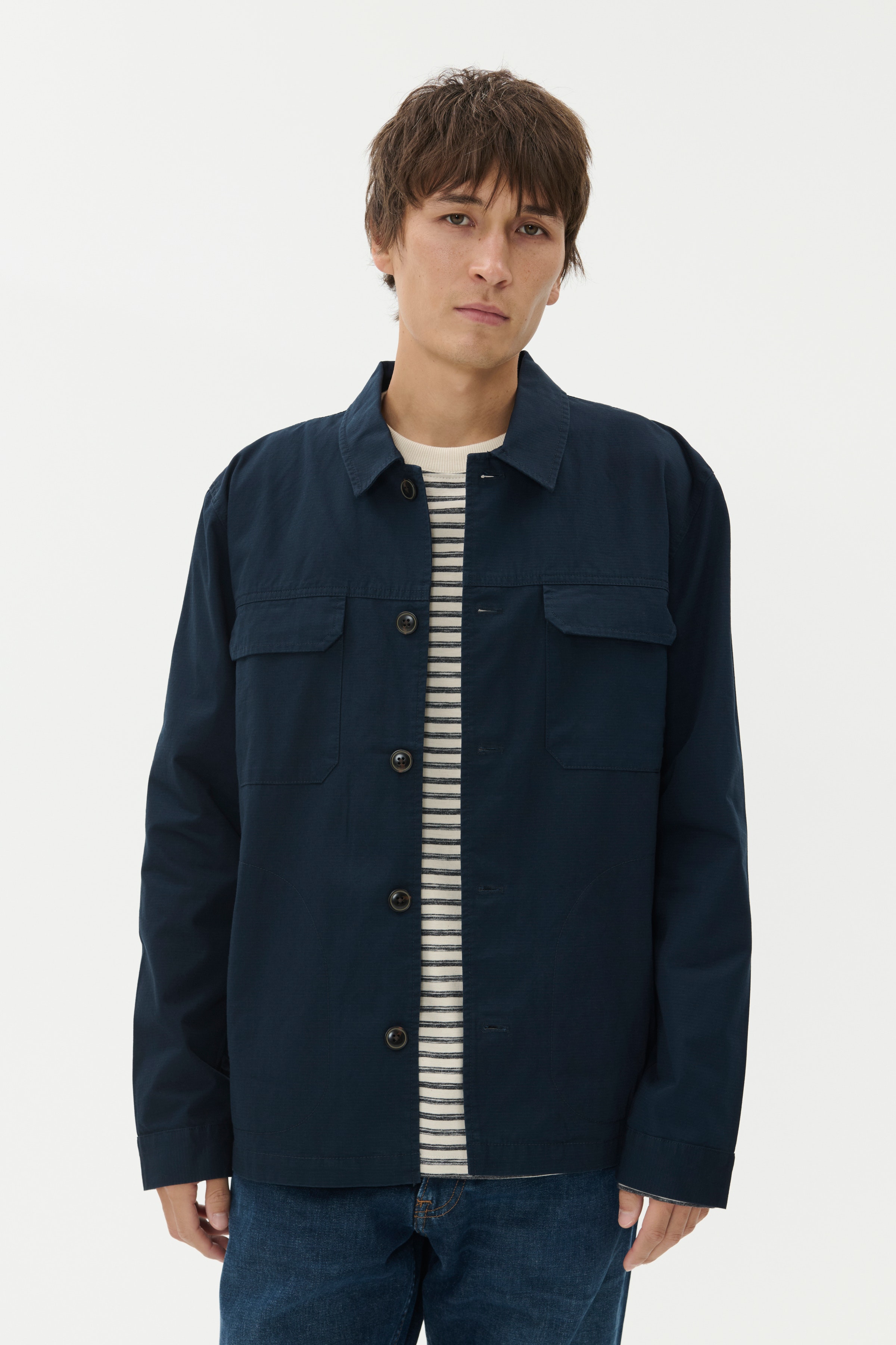 MAcopt Heritage Shirt LOOKBOOK FRONT 30208631-194011