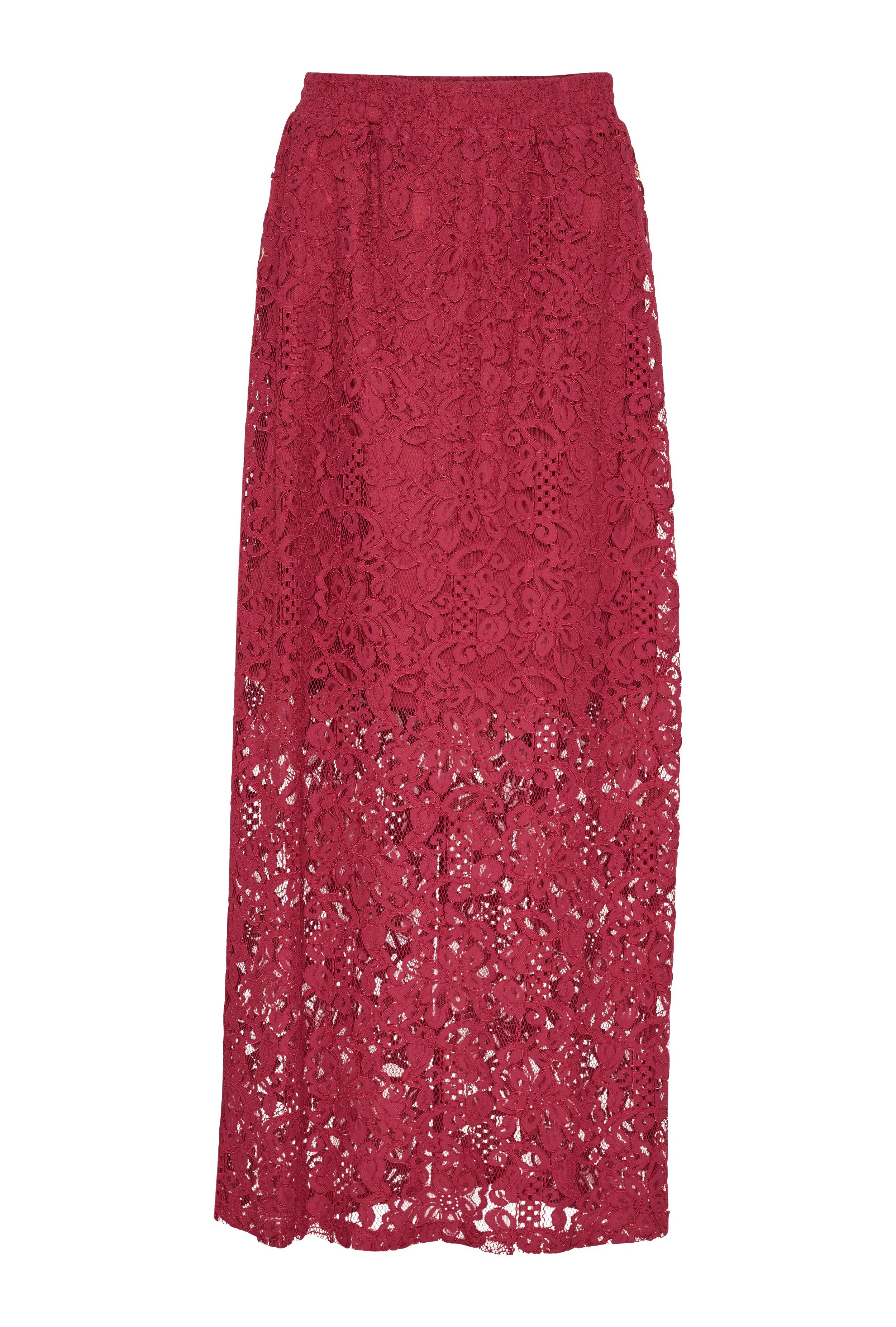 KAlanice Lace skirt
 PACK FRONT 10552372-191940