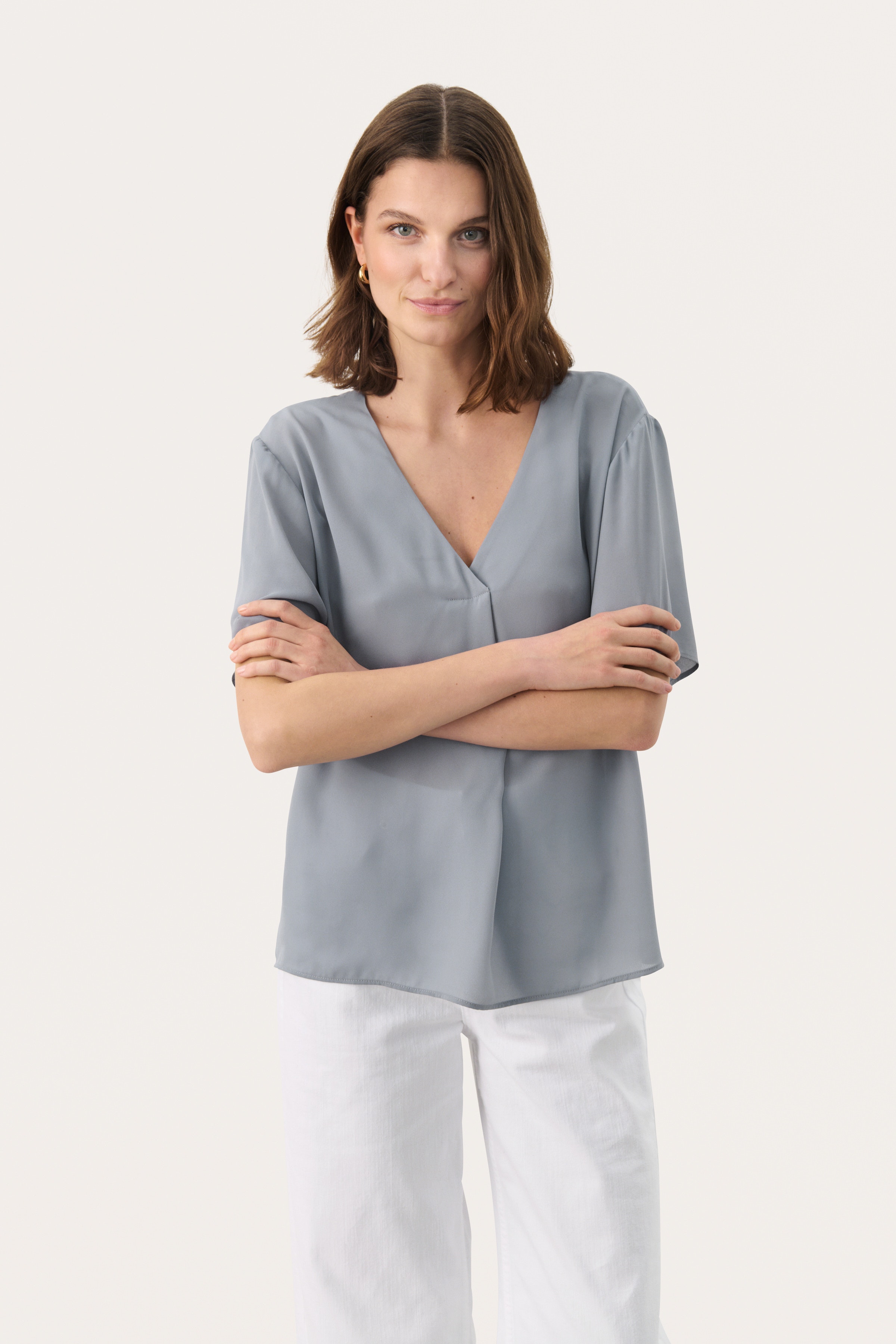 SanayaPW Blus LOOKBOOK FRONT 30309908-154307