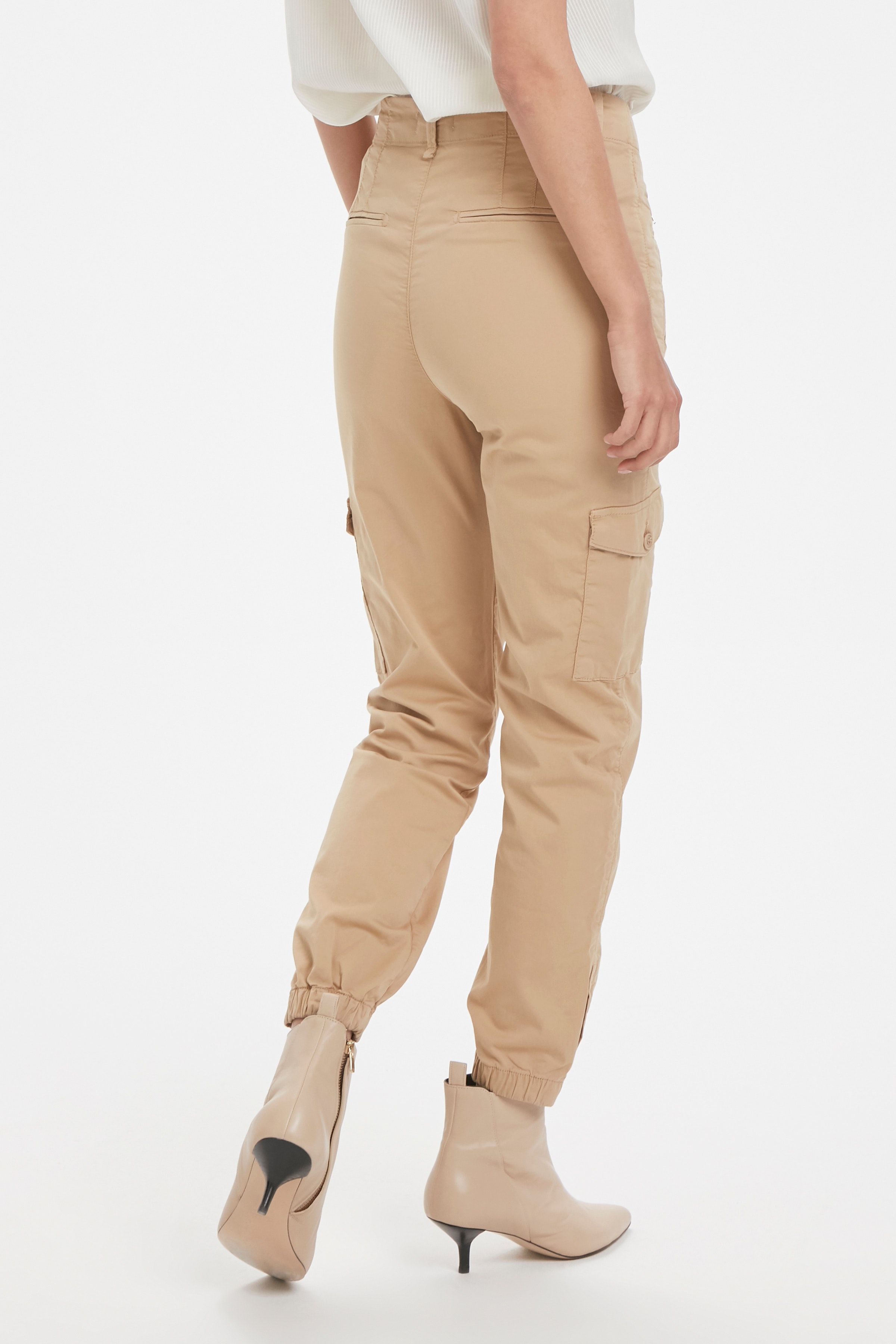 Casual pants LOOKBOOK BACK 30304329-33148
