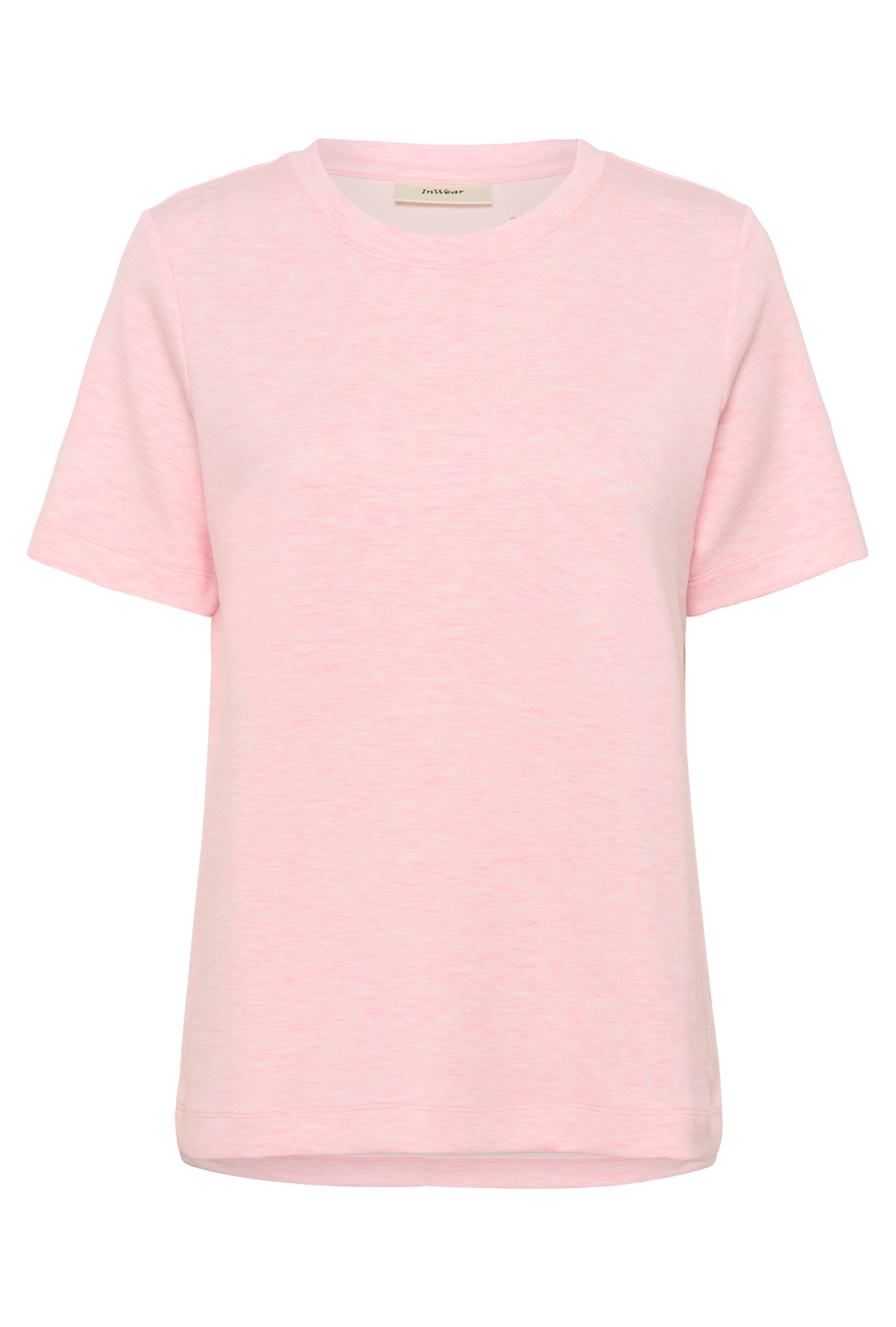 VincentIW Melange Karmen T-shirt PACK FRONT 30107053-1419111