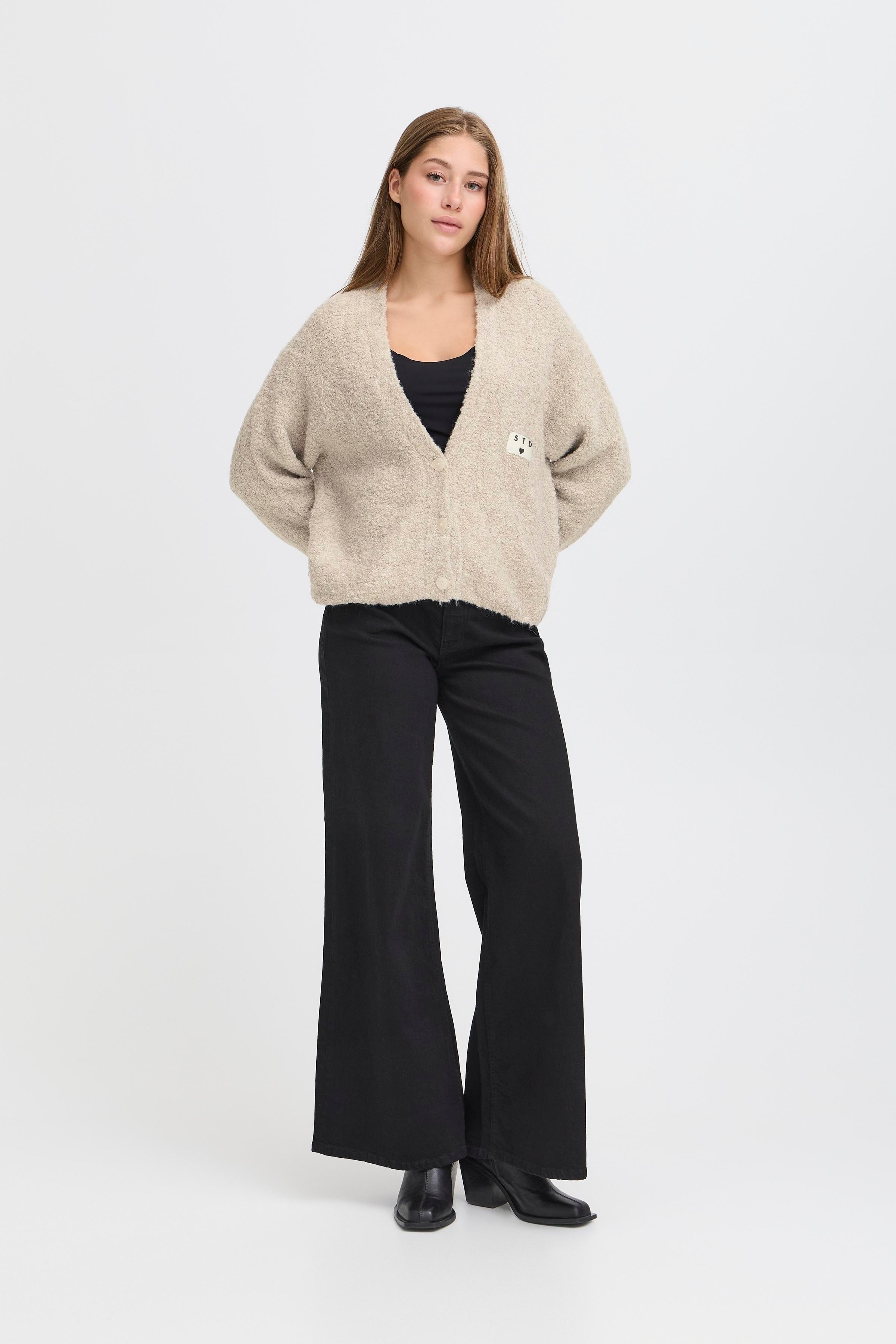 IHBLARISA Cardigan LOOKBOOK FRONT 20124597-124301