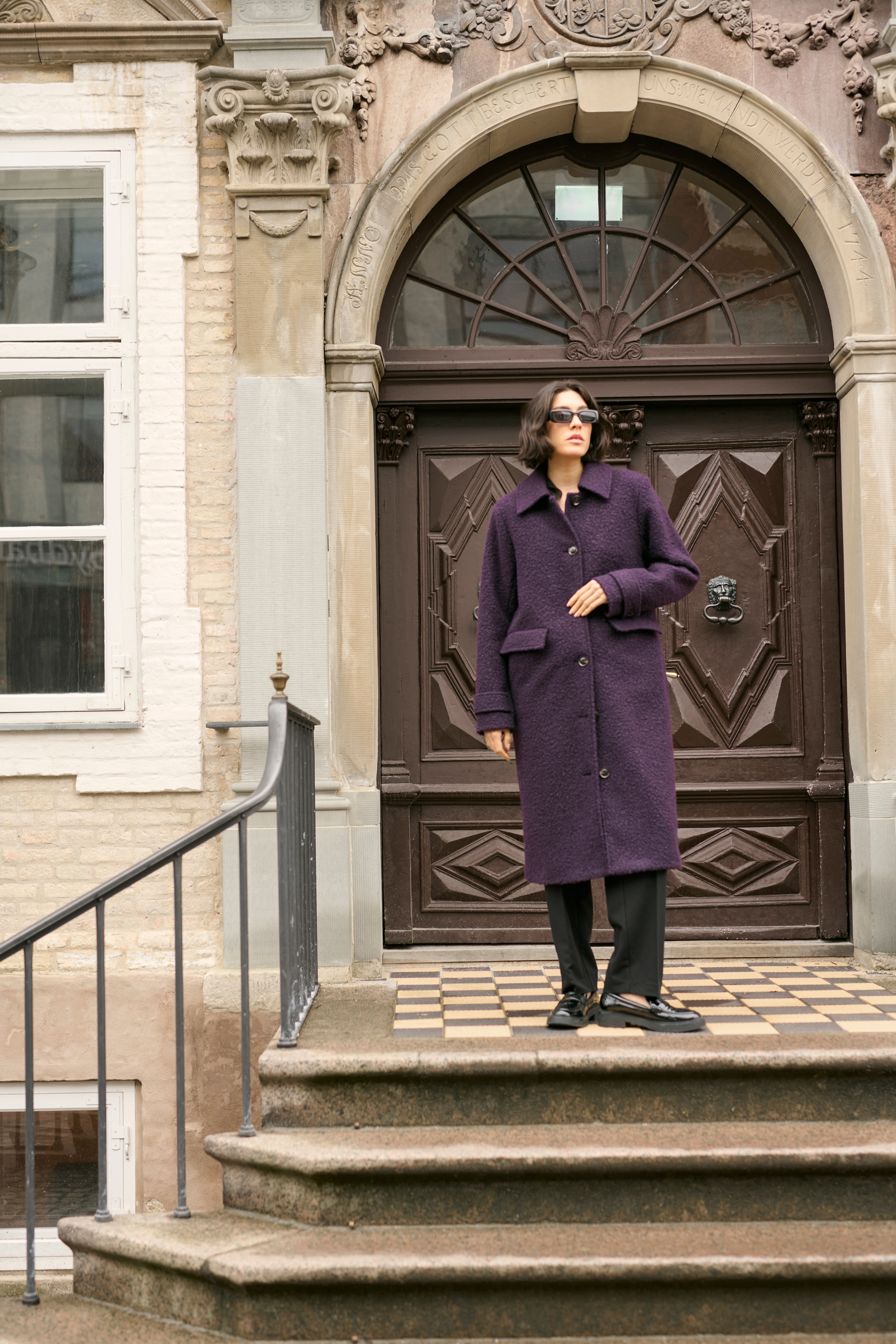 KAannelise Frakke LOCATION NONE 10508770-106557