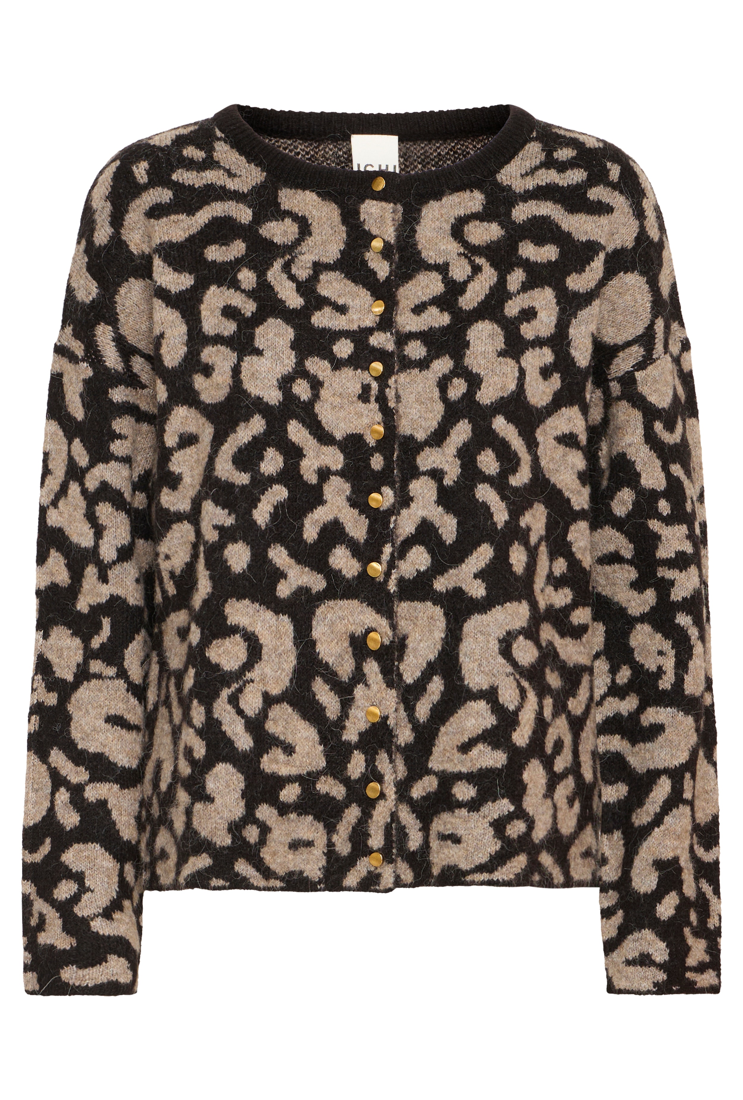 IHKAMARA Cardigan LOOKBOOK DETAIL 20124176-900000393