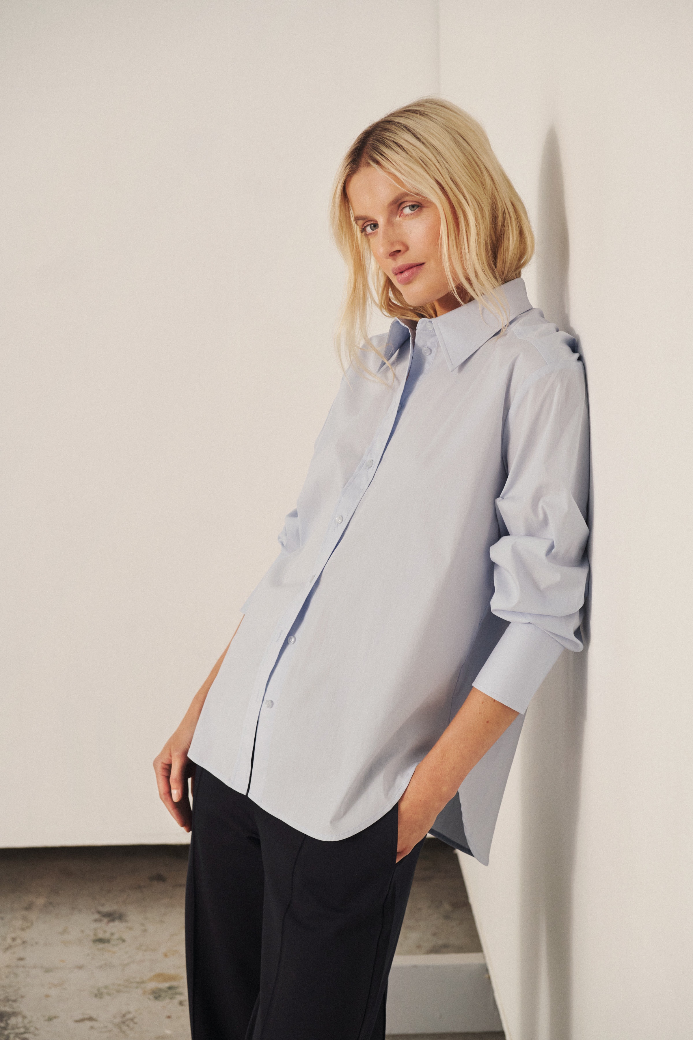 ZaynaPW Skjorta LOCATION NONE 30310288-144110