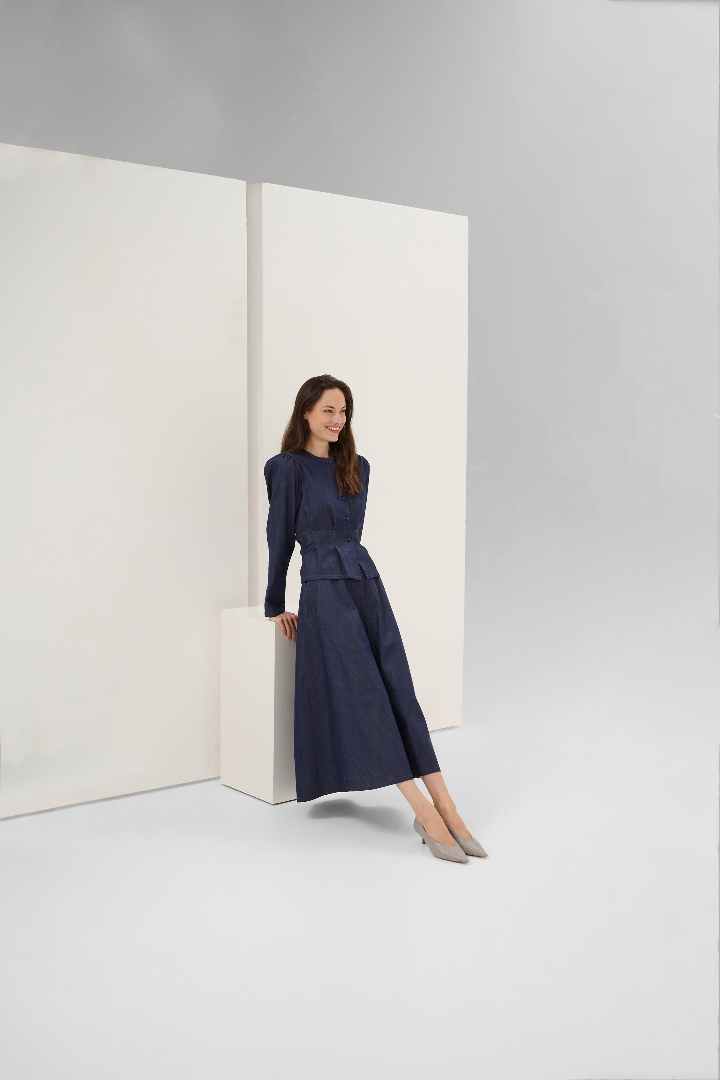 KBDrew Blus LOOKBOOK BACK 10105763-194014