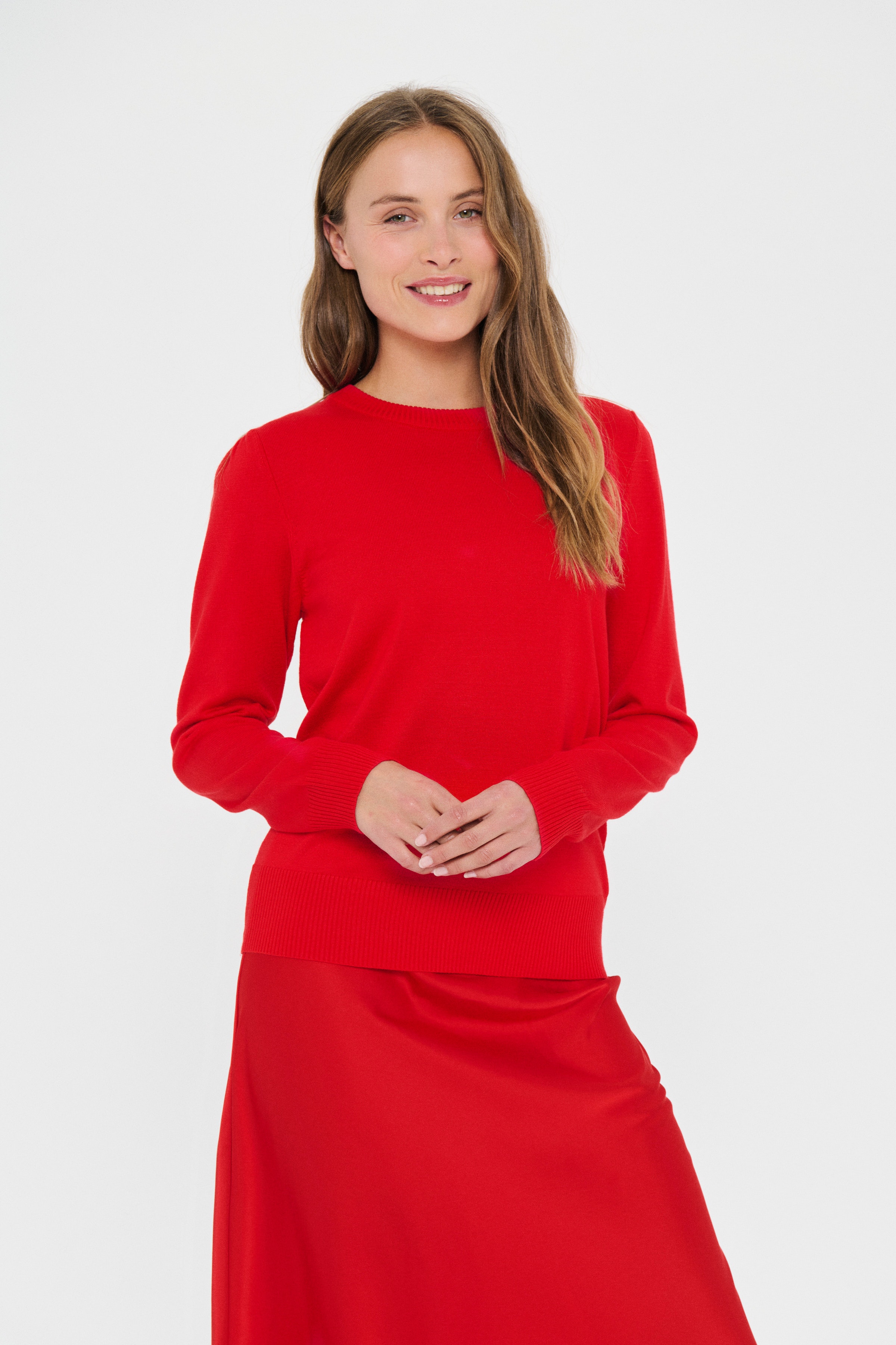 MilaSZ Pullover LOOKBOOK FRONT 30511753-181663