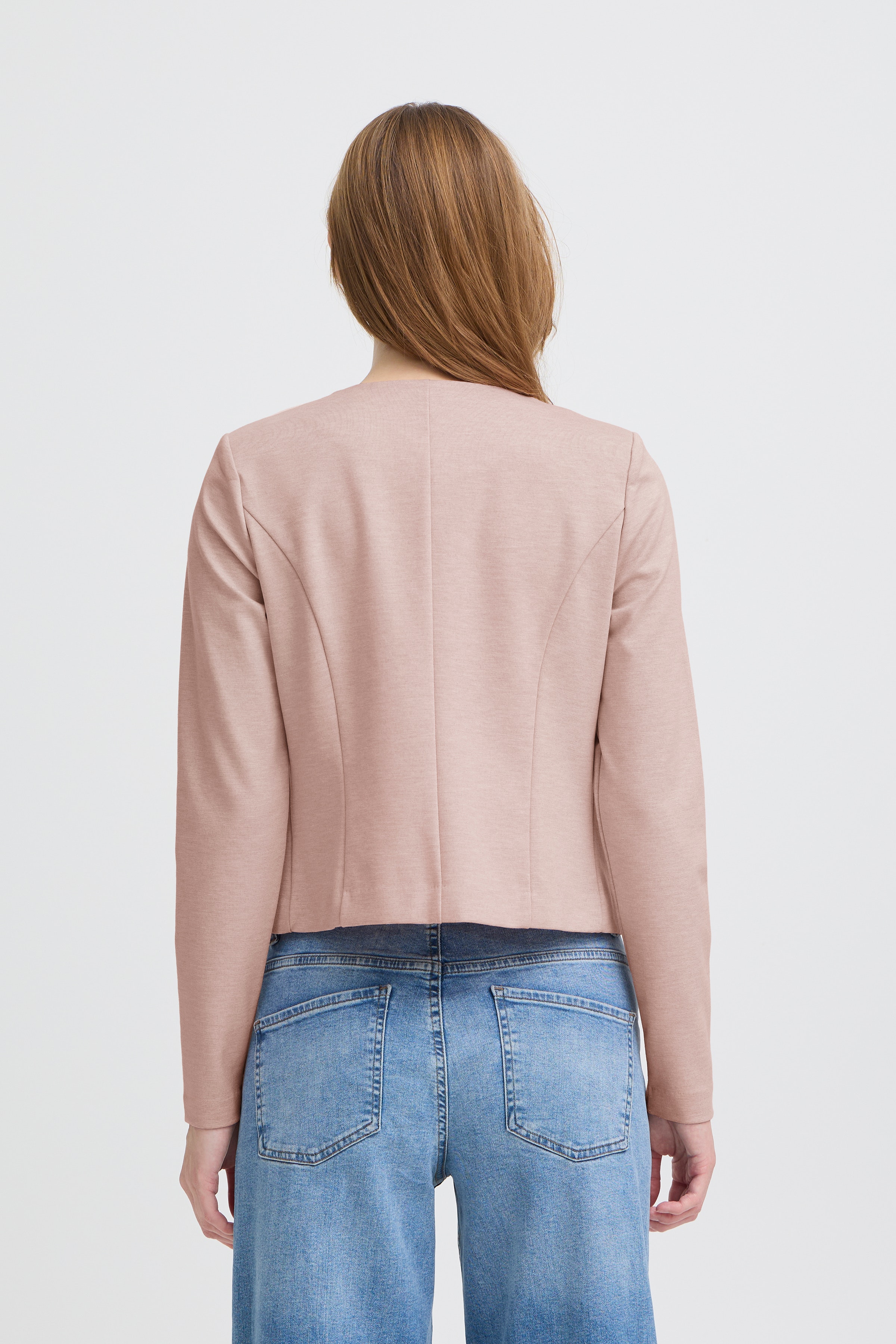 IHKATE Short Blazer LOOKBOOK BACK 20112547-1415061