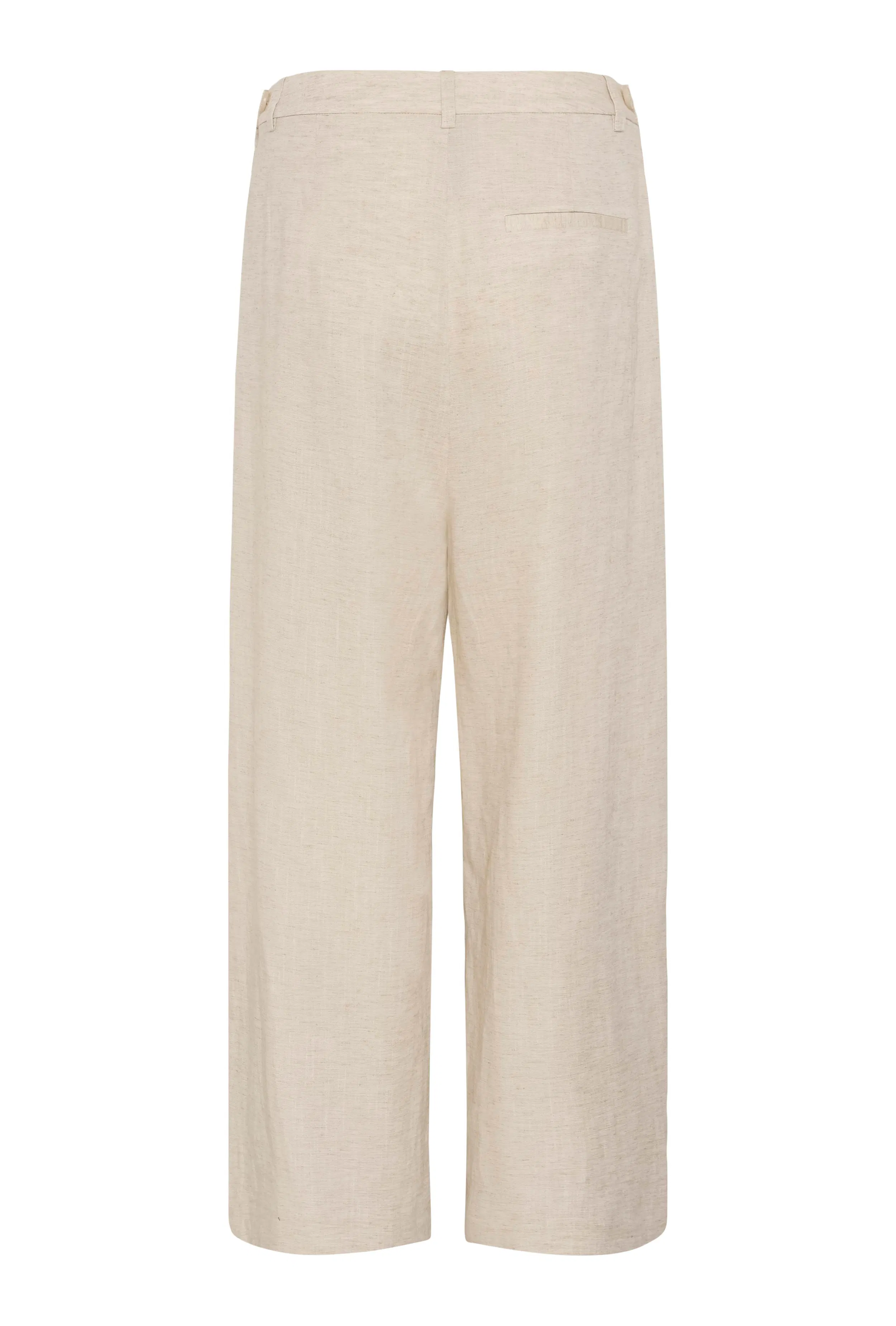 GZriava Linen pants PACK FRONT 10911251-109419