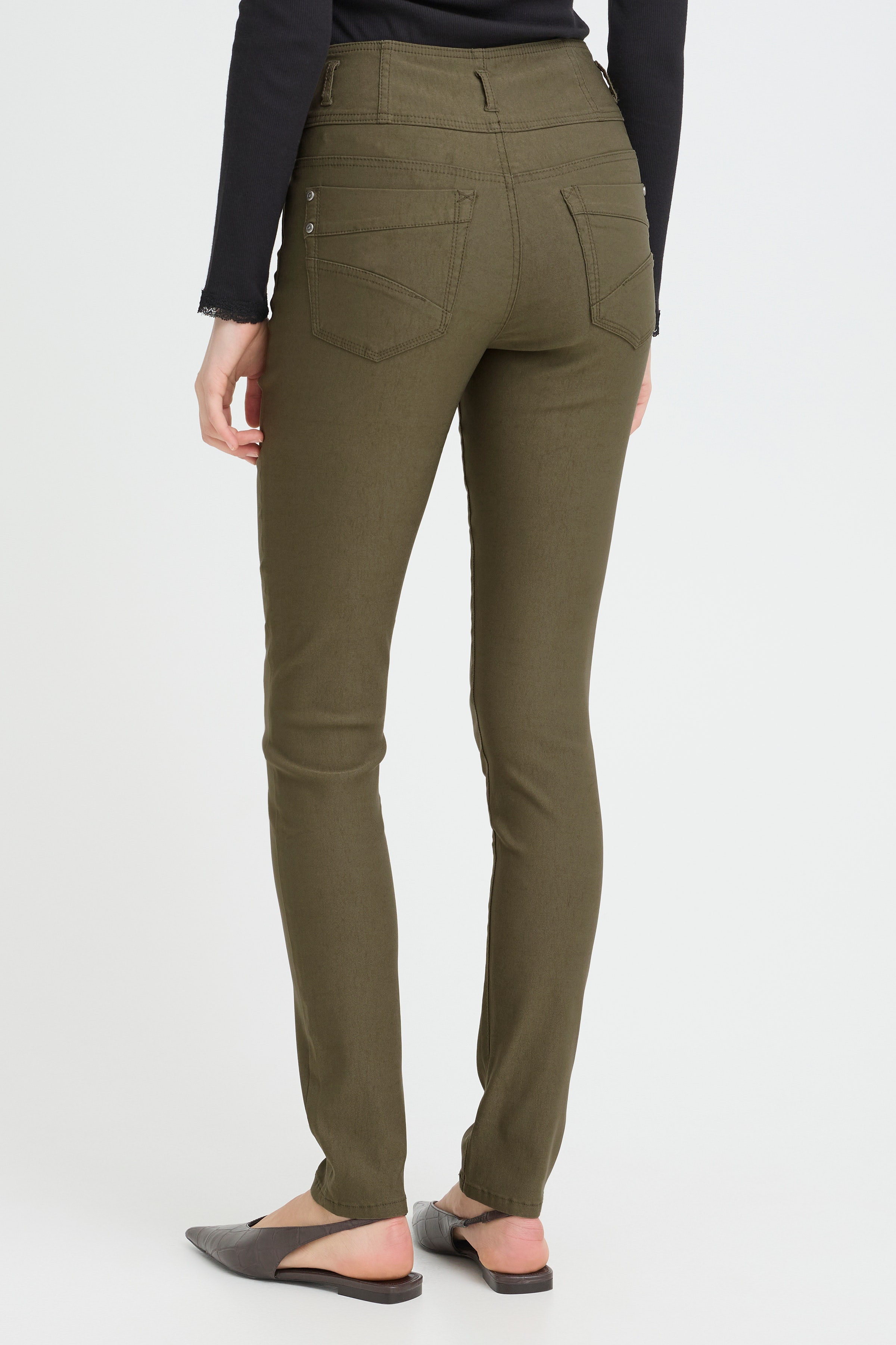 FRZALIN Bukser LOOKBOOK BACK 601749-180516