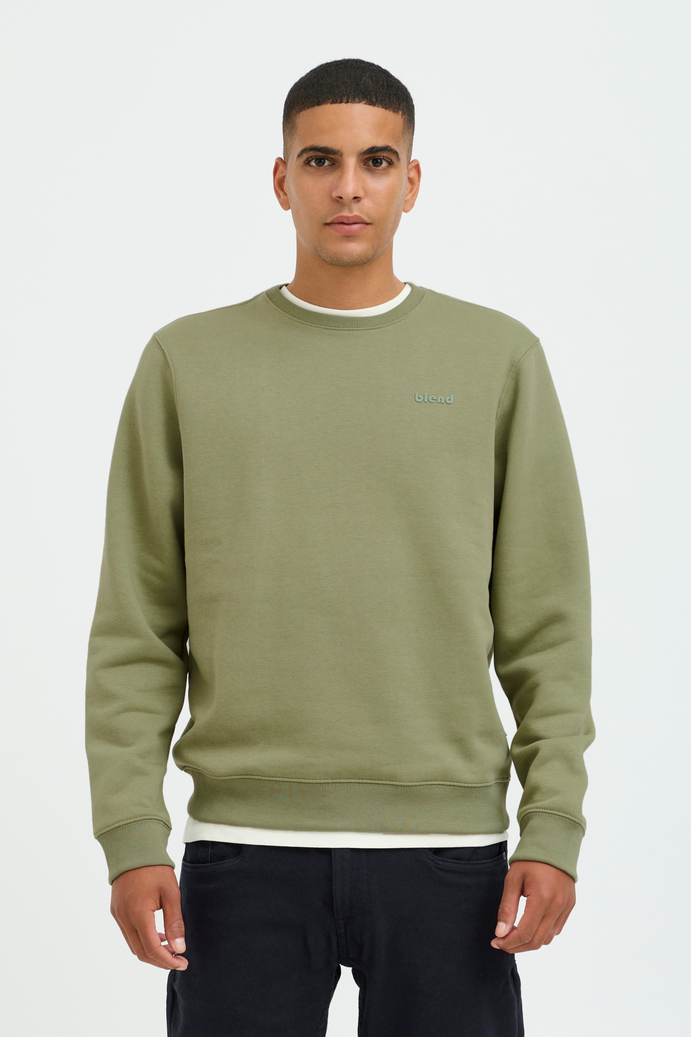 Sweatshirt LOOKBOOK FRONT 20712522-170115