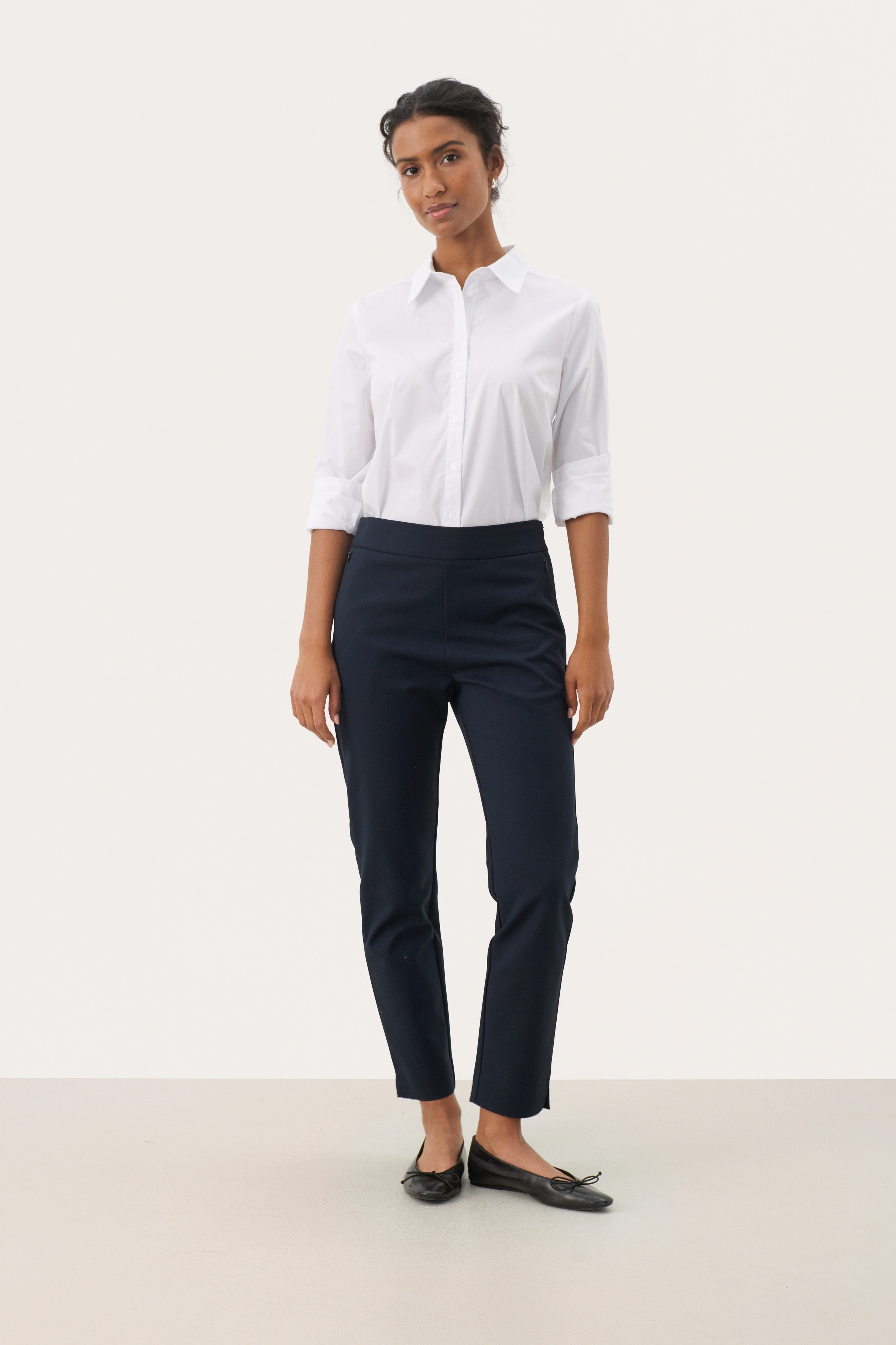 NylaPW Trousers LOOKBOOK FRONT 30309761-194013
