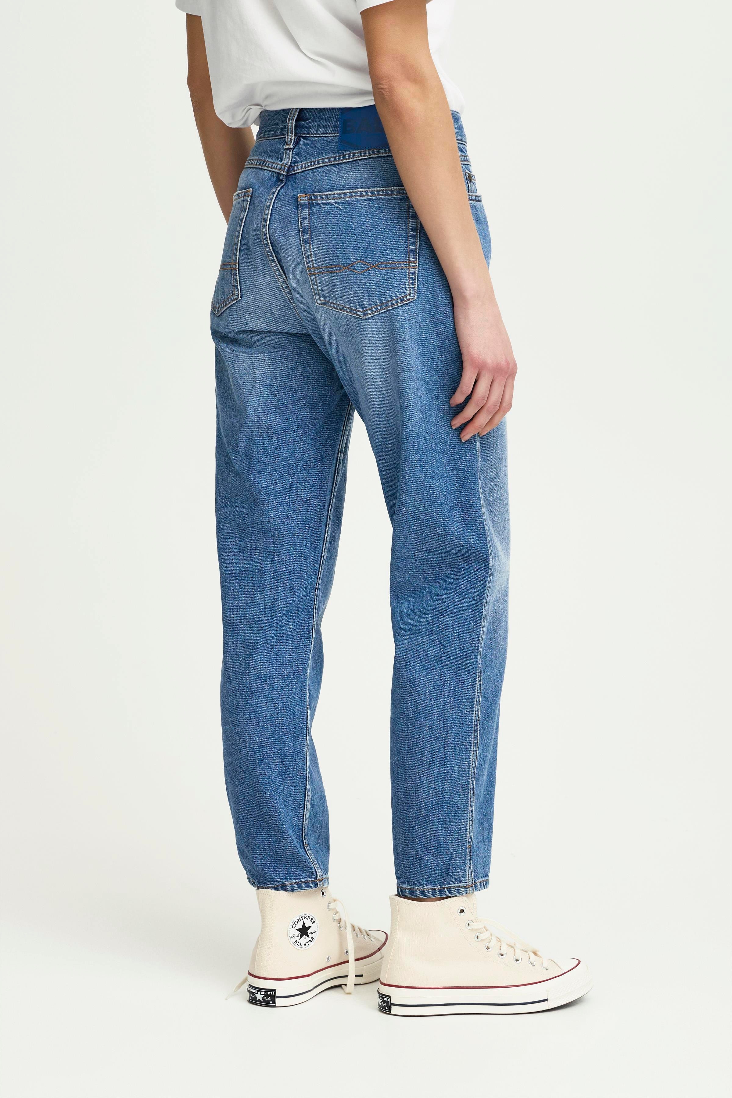 BAPAOLO Cropped Jeans LOOKBOOK BACK 50405175-204626