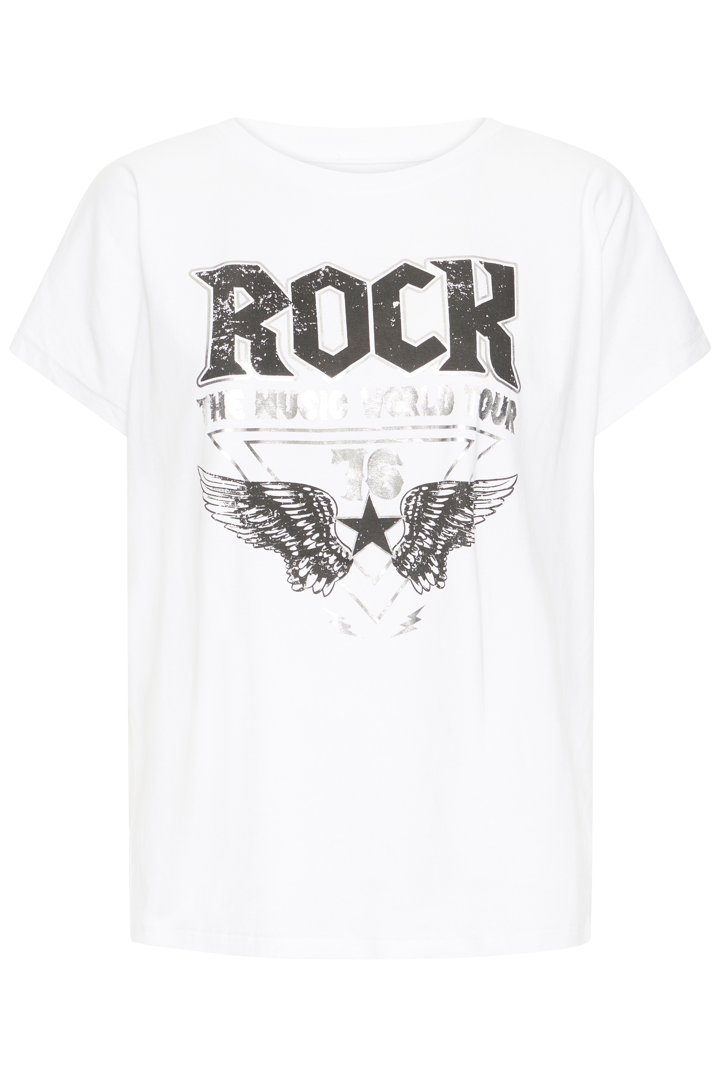 SBMUSIC Bluse PACK FRONT 22100942-204988