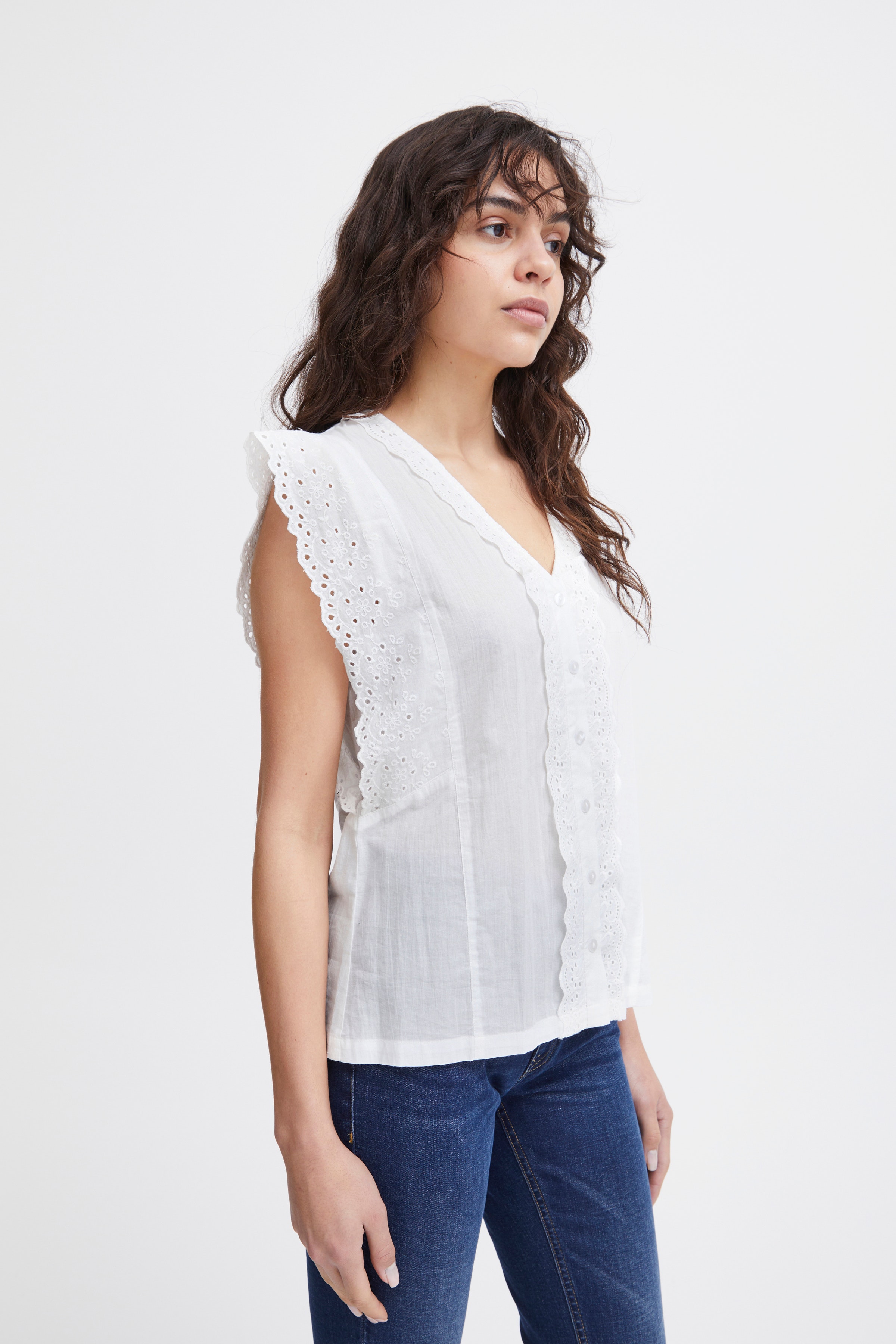 IHFIVARO Skjorte LOOKBOOK FRONT 20120848-114201