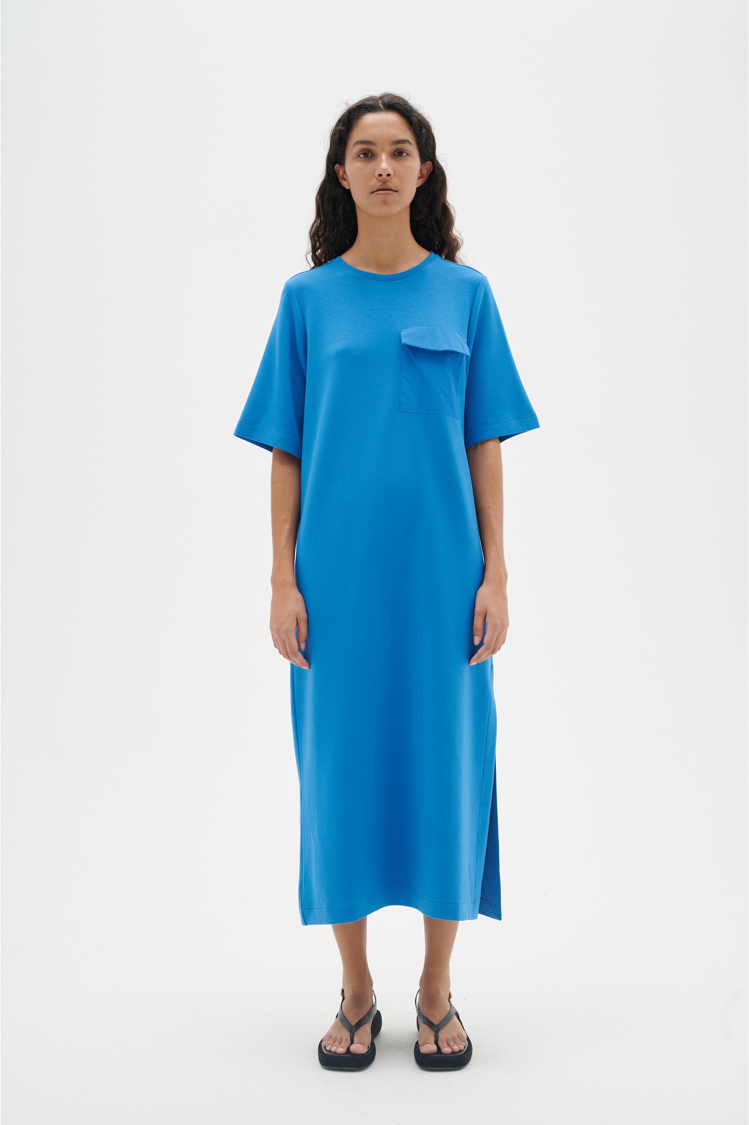 ZevIW Kleid LOOKBOOK FRONT 30108202-184045