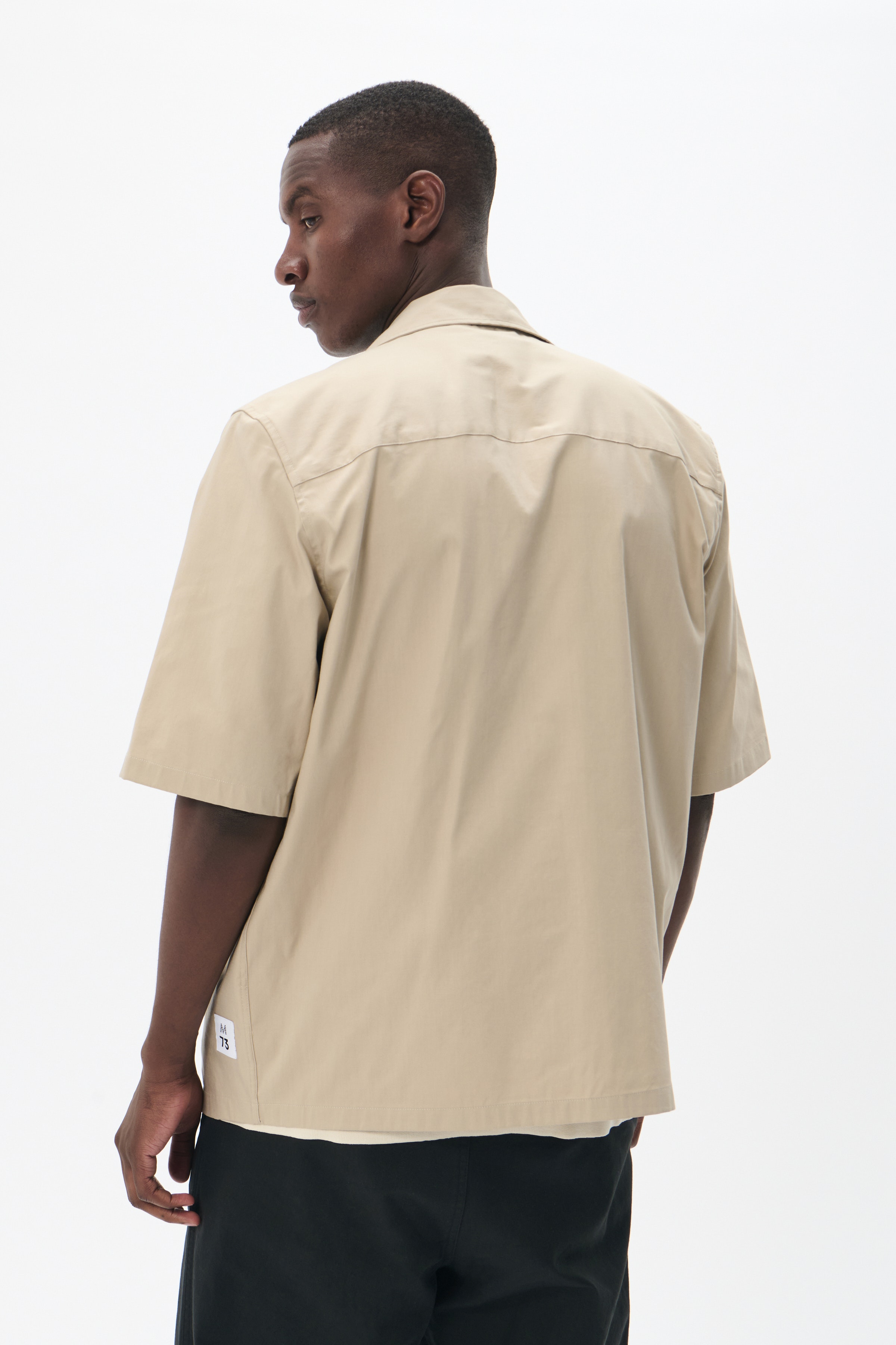 MAbraizy M73 Shirt LOOKBOOK BACK 30207841-161105