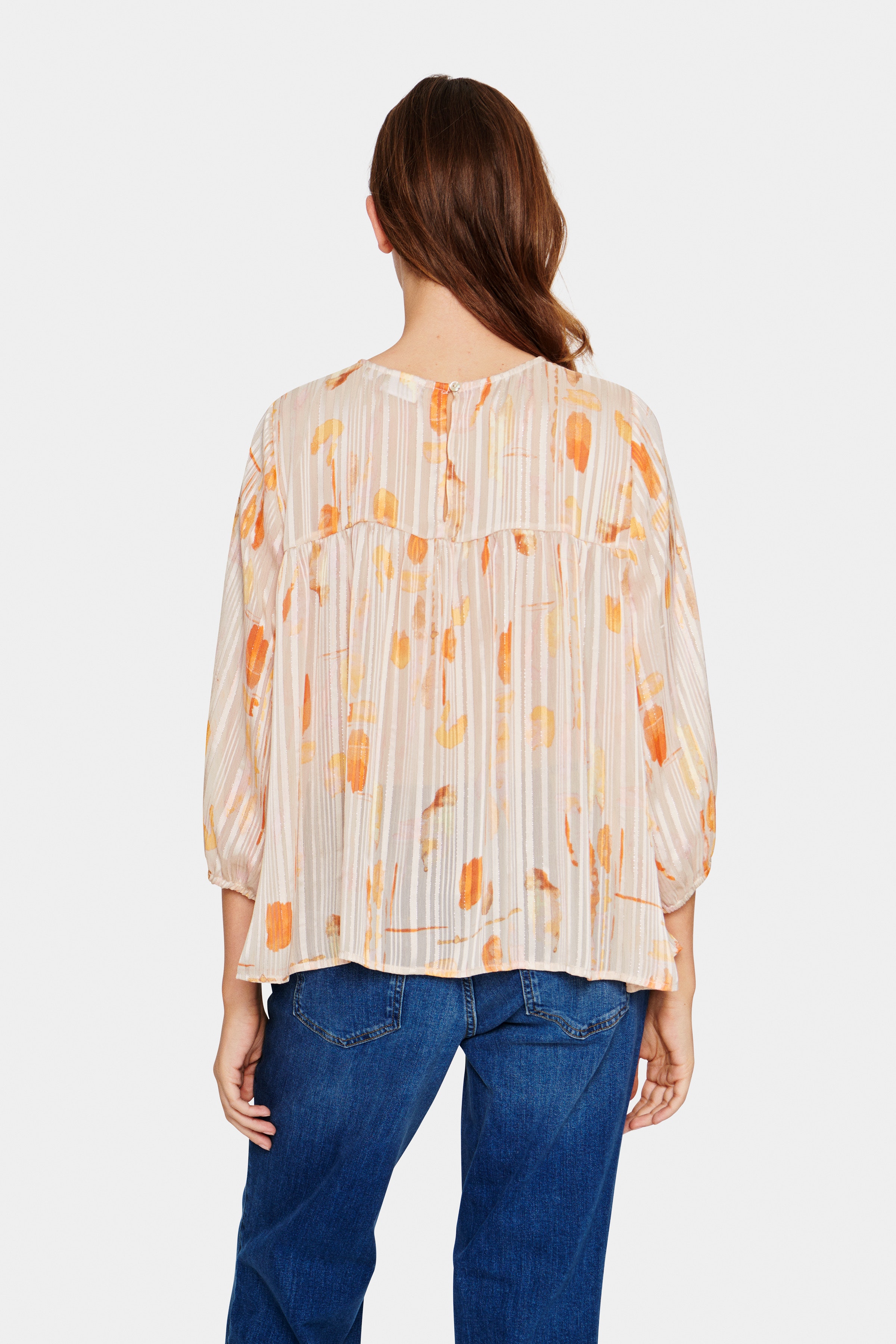 TrinaSZ Blouses LOOKBOOK BACK 30512438-301912