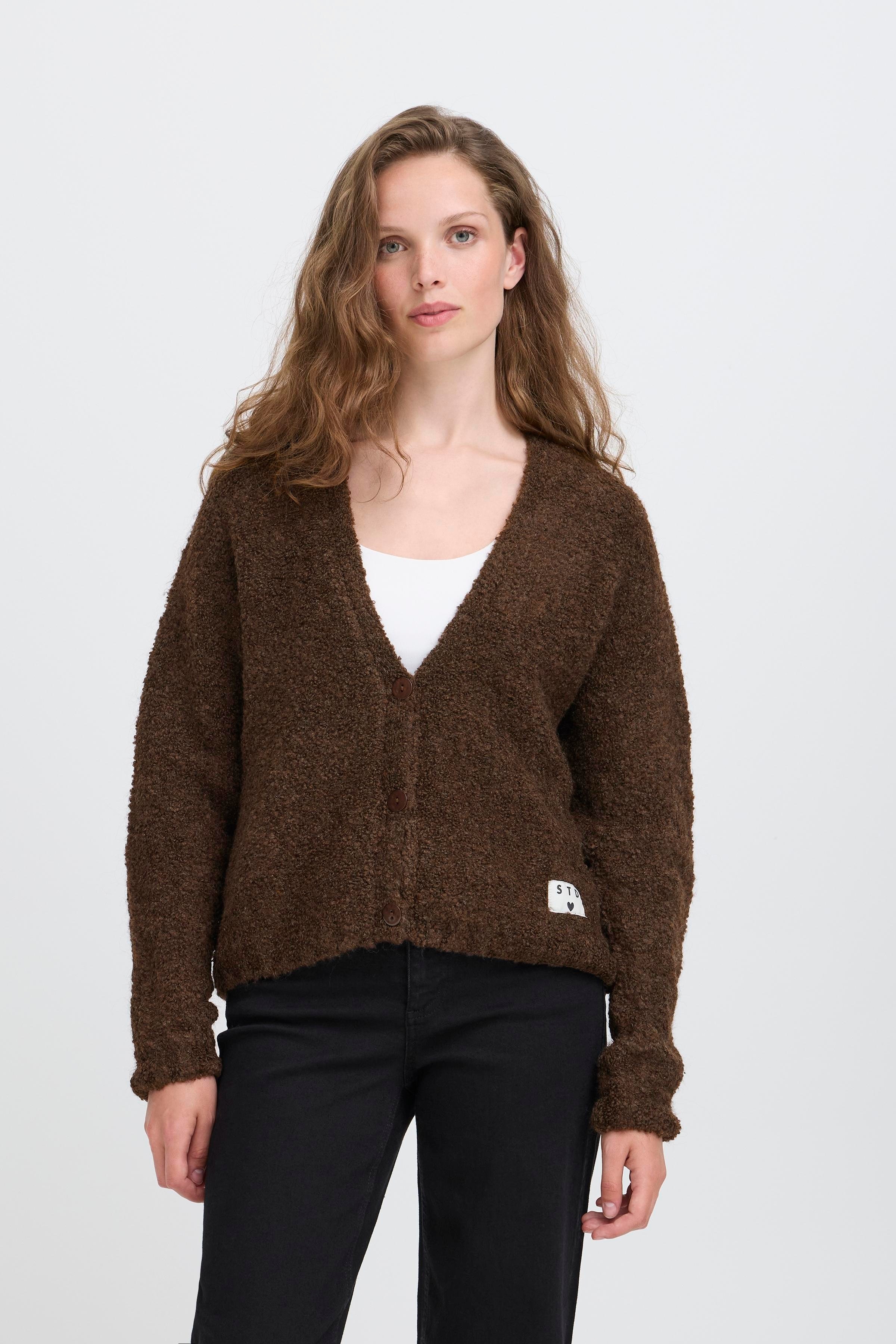IHBLARISA Cardigan LOOKBOOK FRONT 20124597-190915