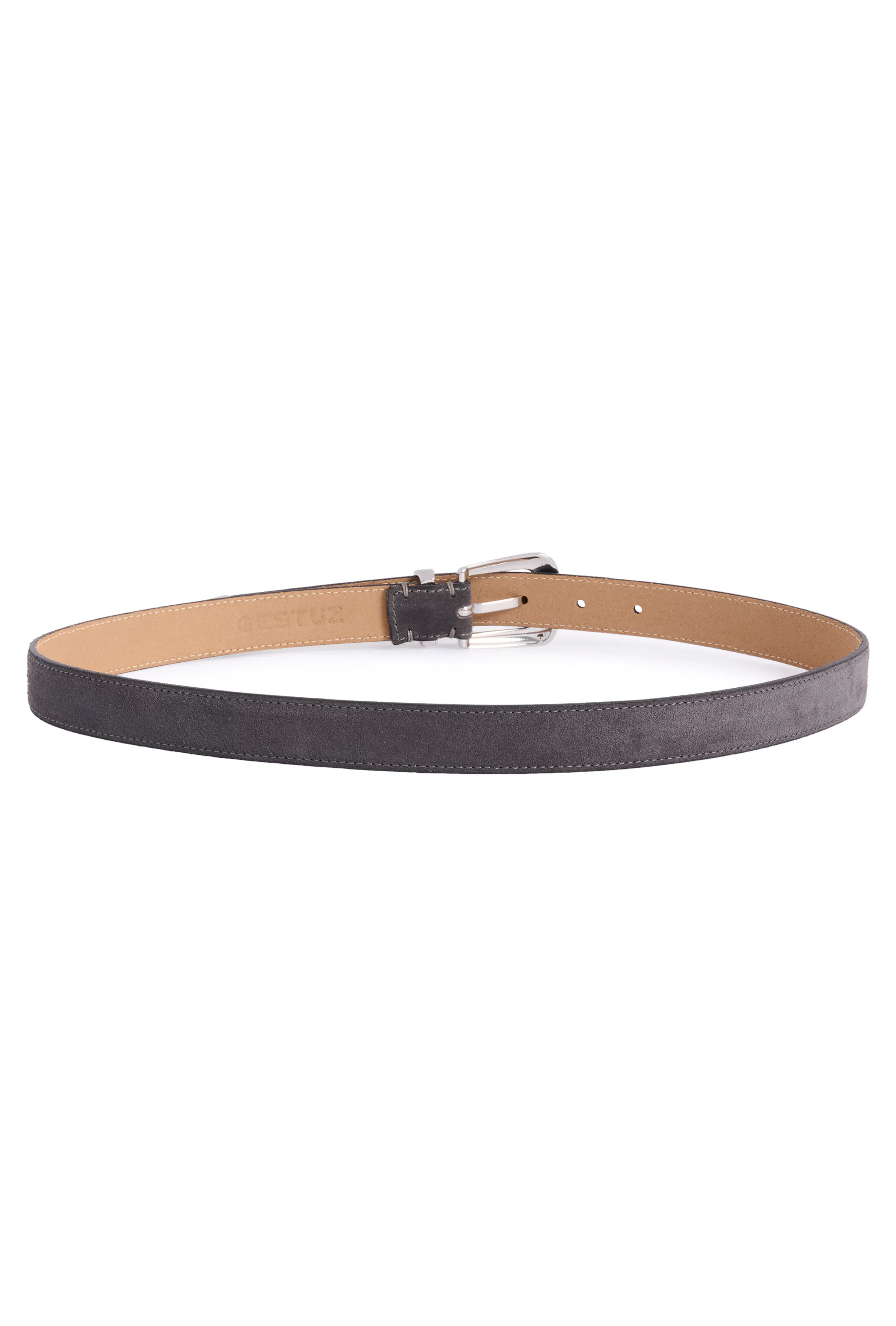 GZfilua Bälte i mocka PACK FRONT 10911856-1000703