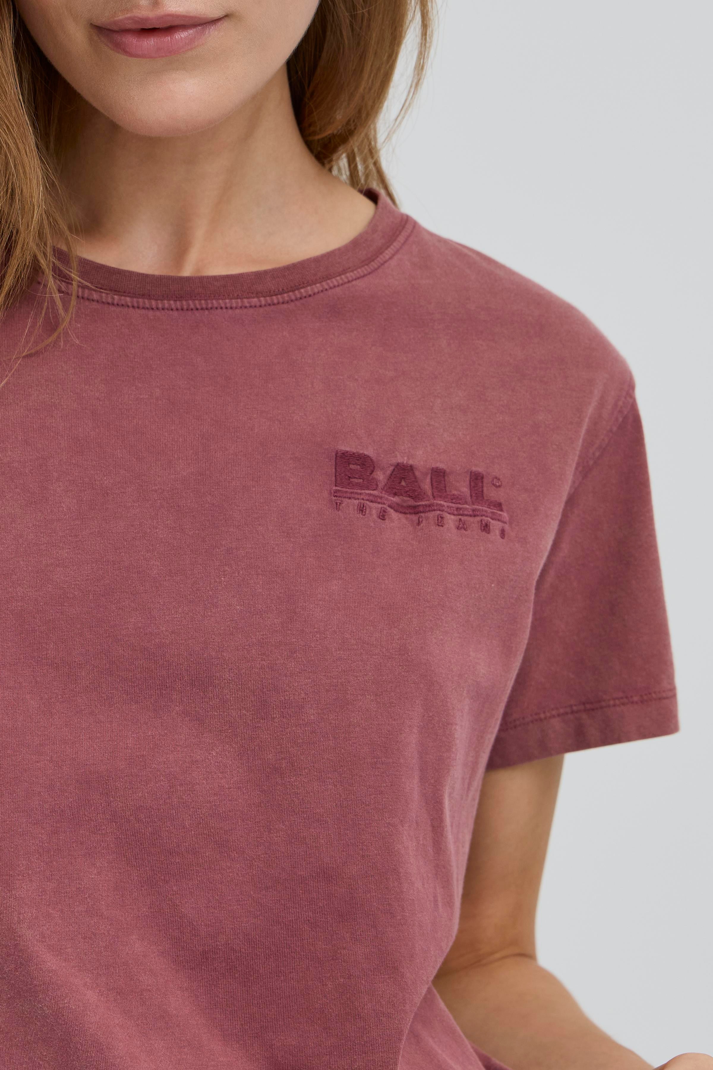 BASIMONA T-shirt LOOKBOOK DETAIL 50405380-191526