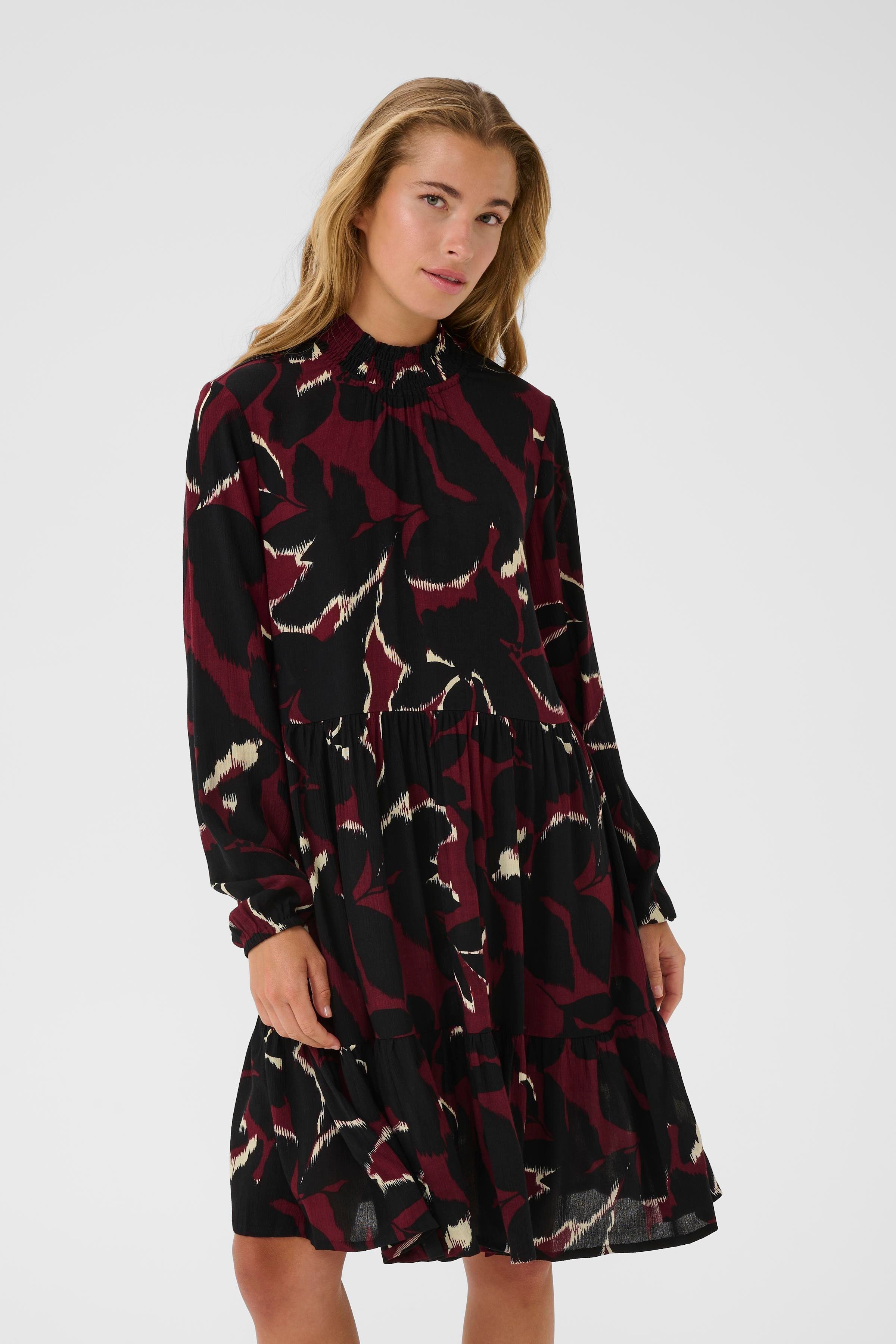 KAlinda Kjole LOOKBOOK FRONT 10510741-108224