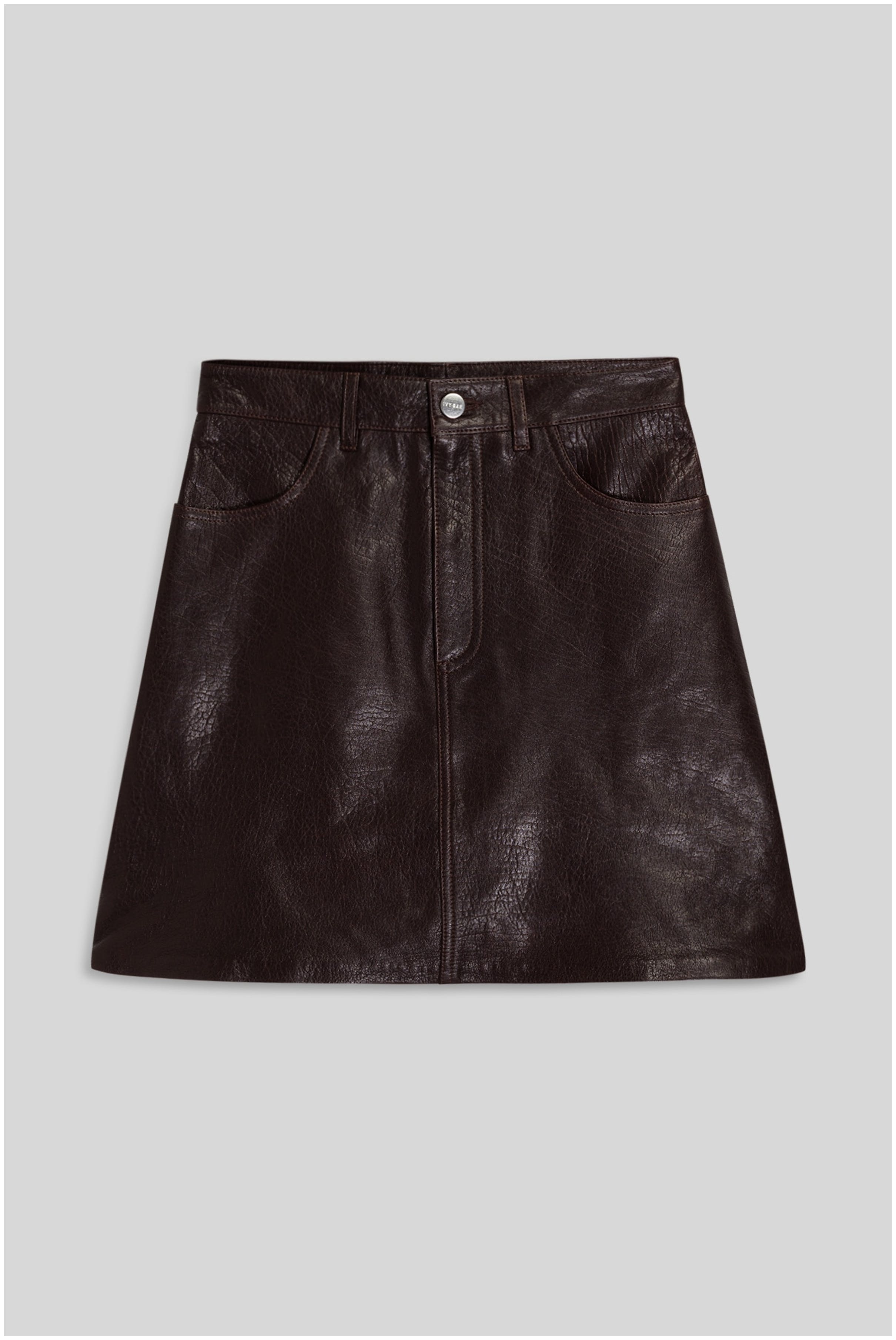 LILOU Skjørt PACK FRONT 30600723-RE401