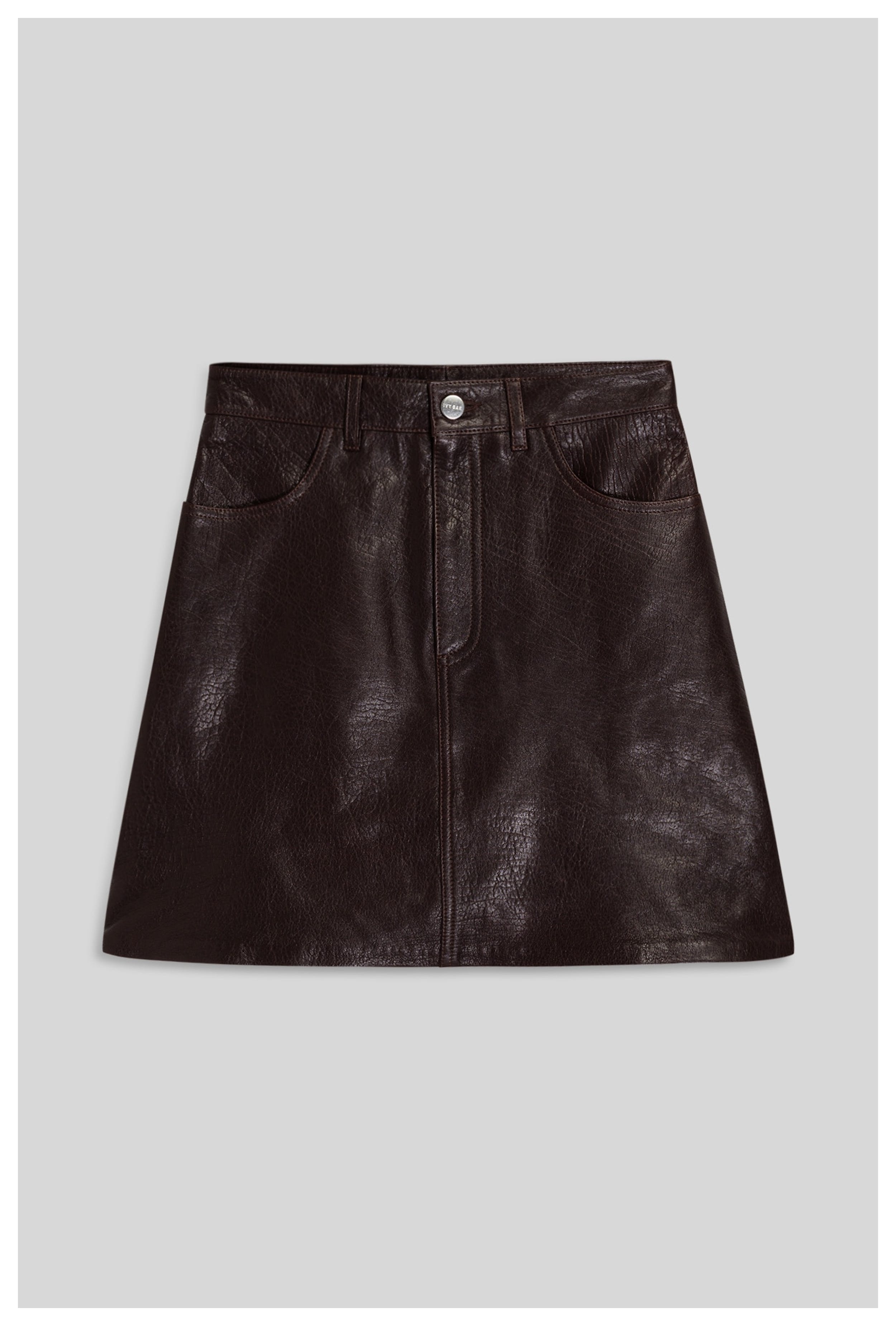 LILOU Skjørt PACK FRONT 30600723-RE401