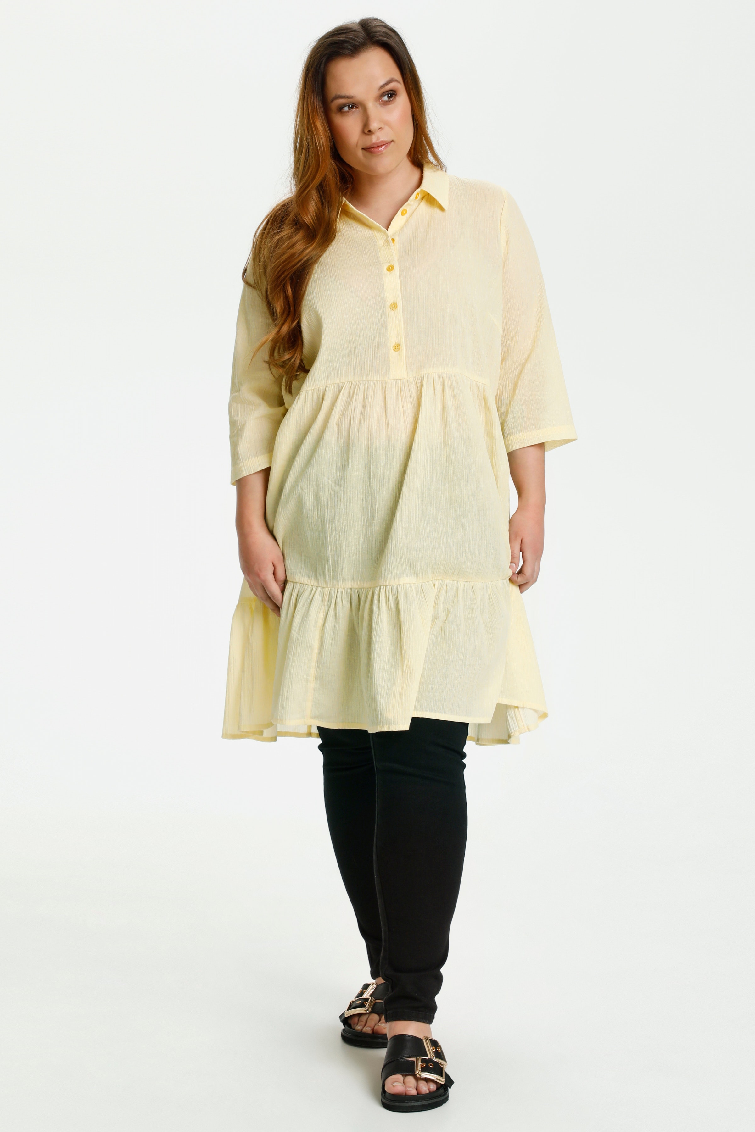 KCvello Klänning LOOKBOOK FRONT 10580505-120826