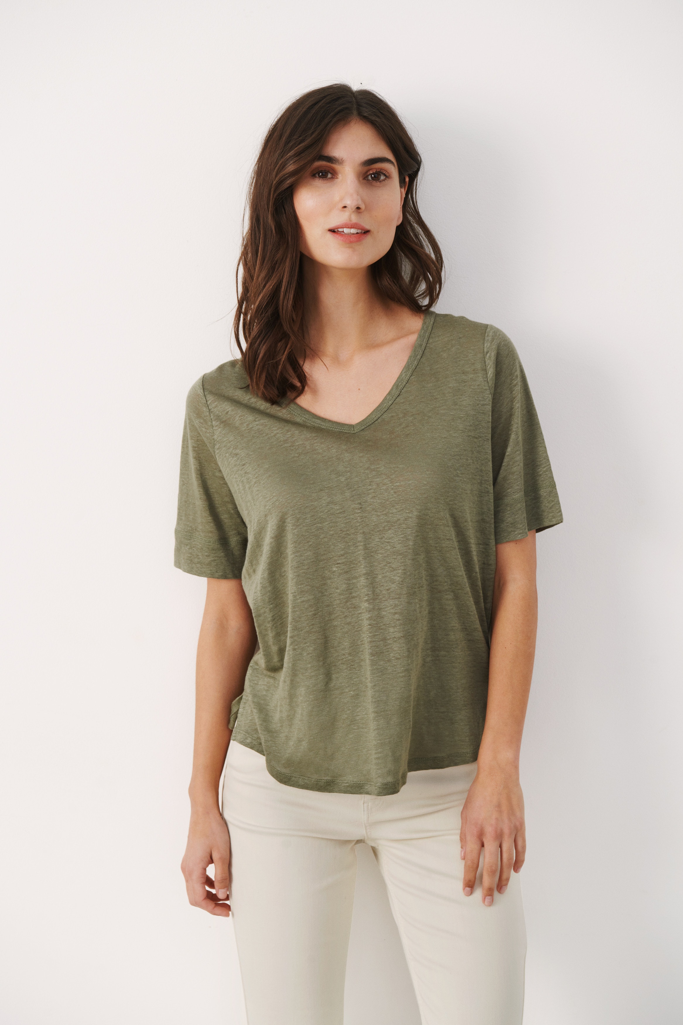 CurliesPW T-shirt LOOKBOOK FRONT 30306770-180312