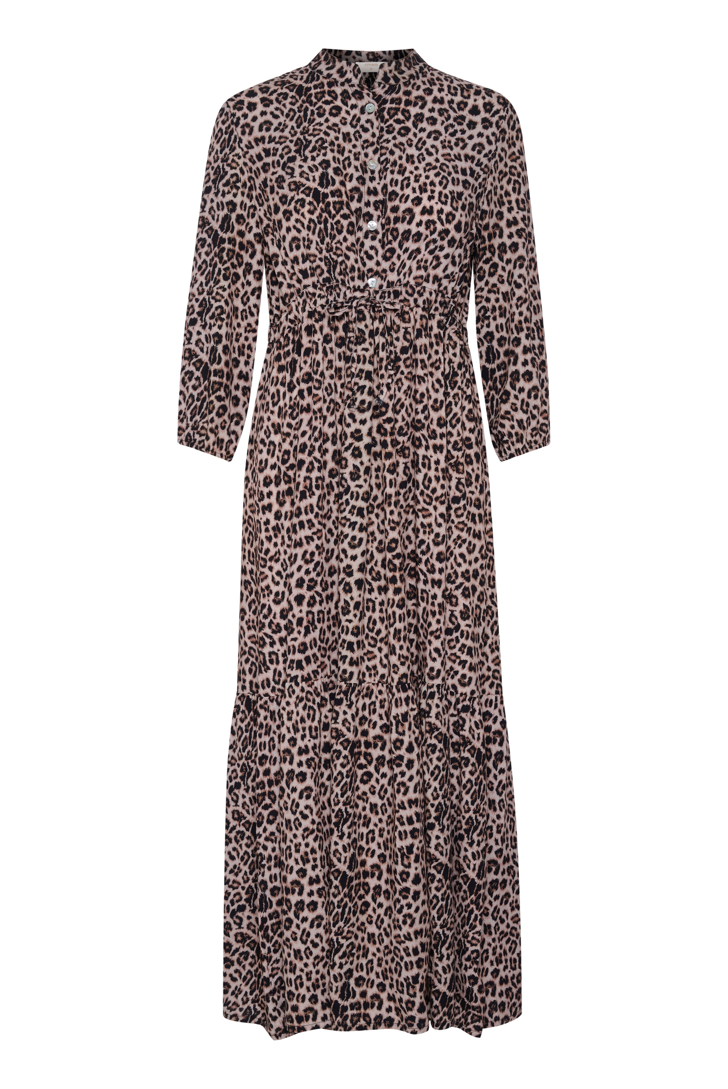 CRAlora Leopard kleid PACK FRONT 10650723-103779