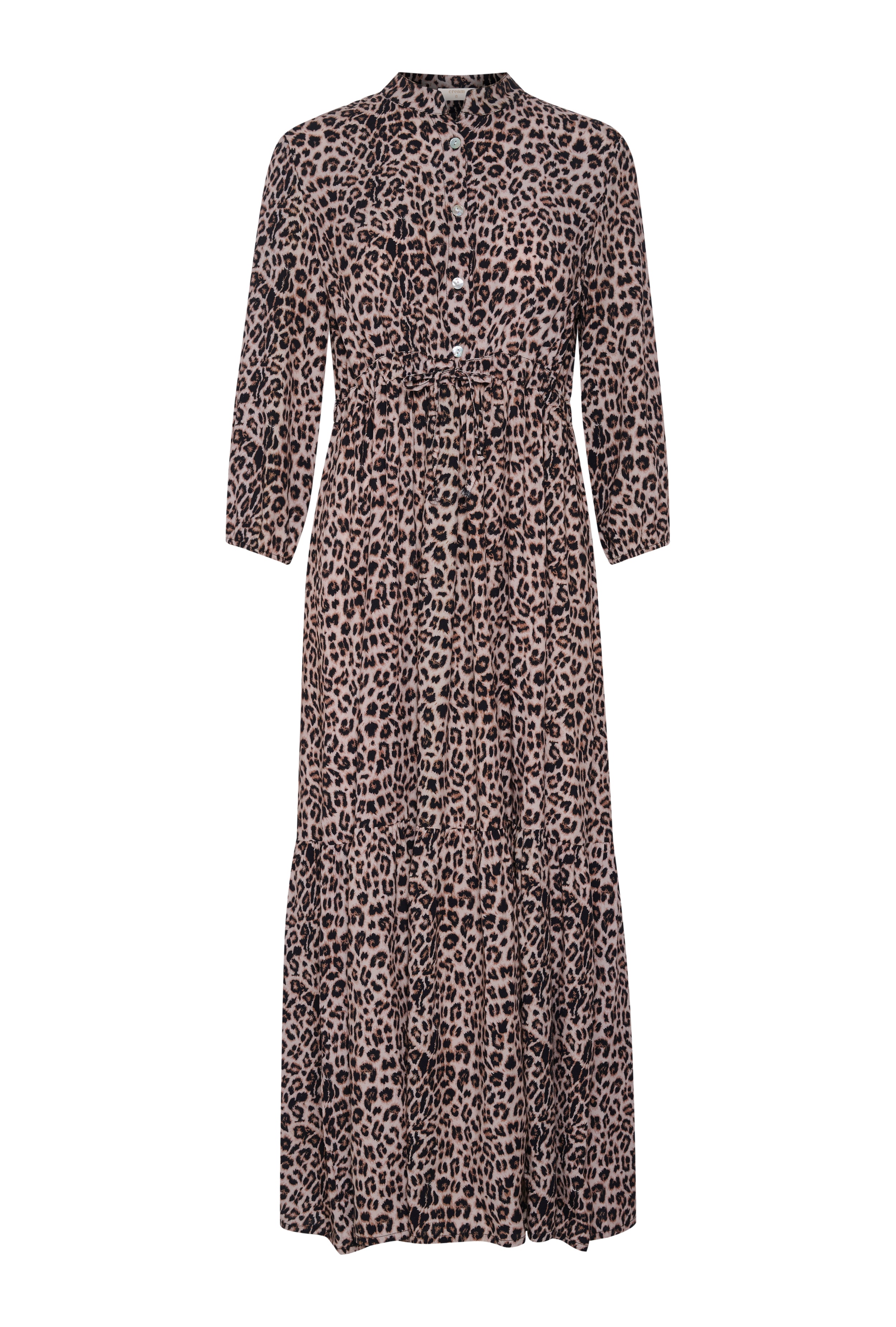 CRAlora Leopard kleid PACK FRONT 10650723-103779