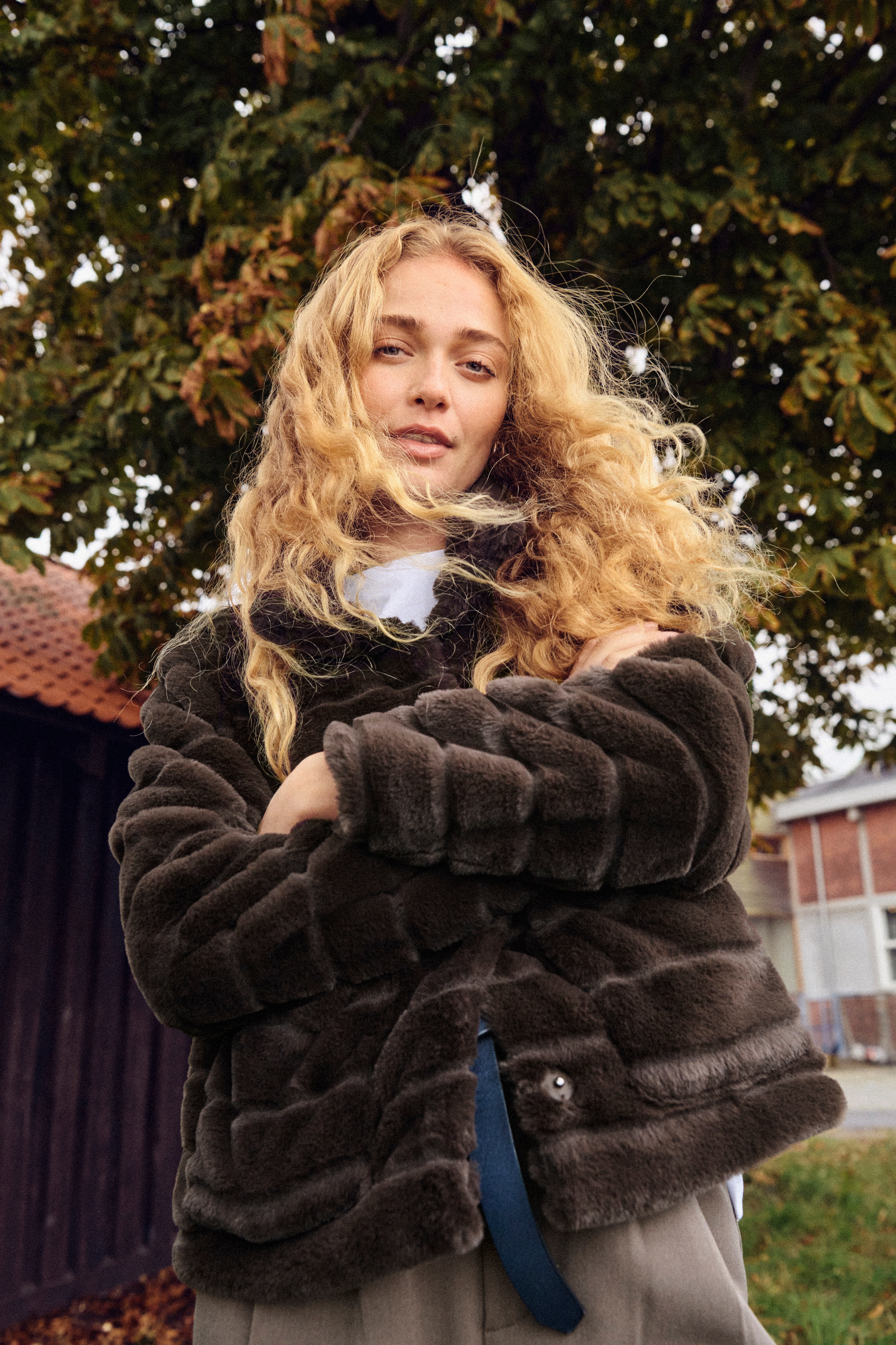 LeonieSZ Overtøj LOCATION NONE 30514124-190912