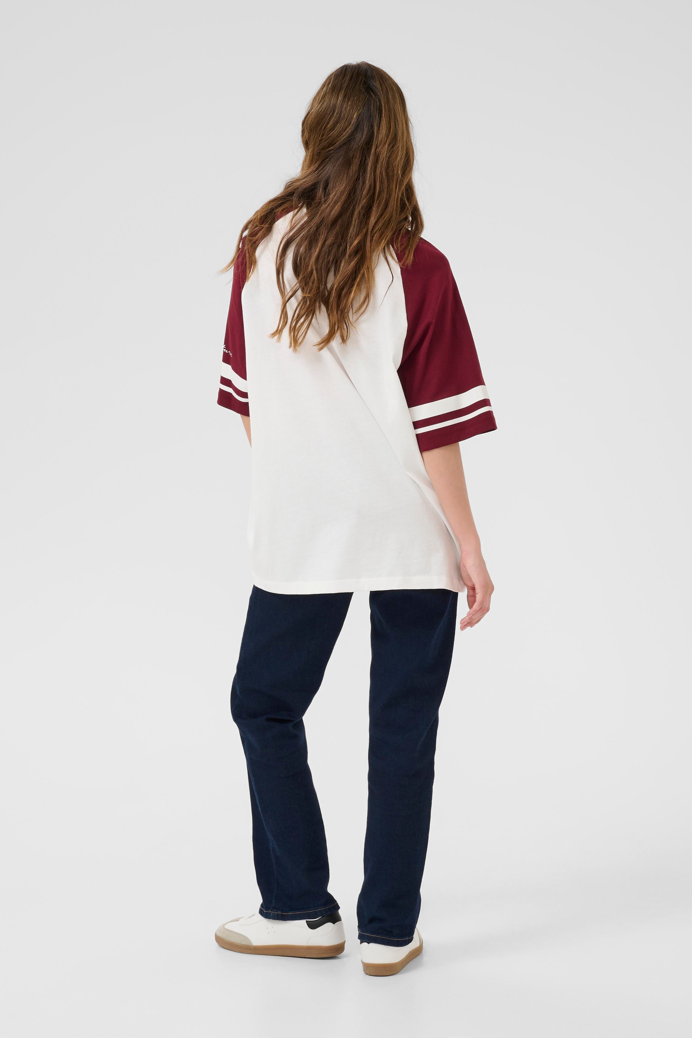 CUhaly T-shirt LOOKBOOK BACK 50112832-191522