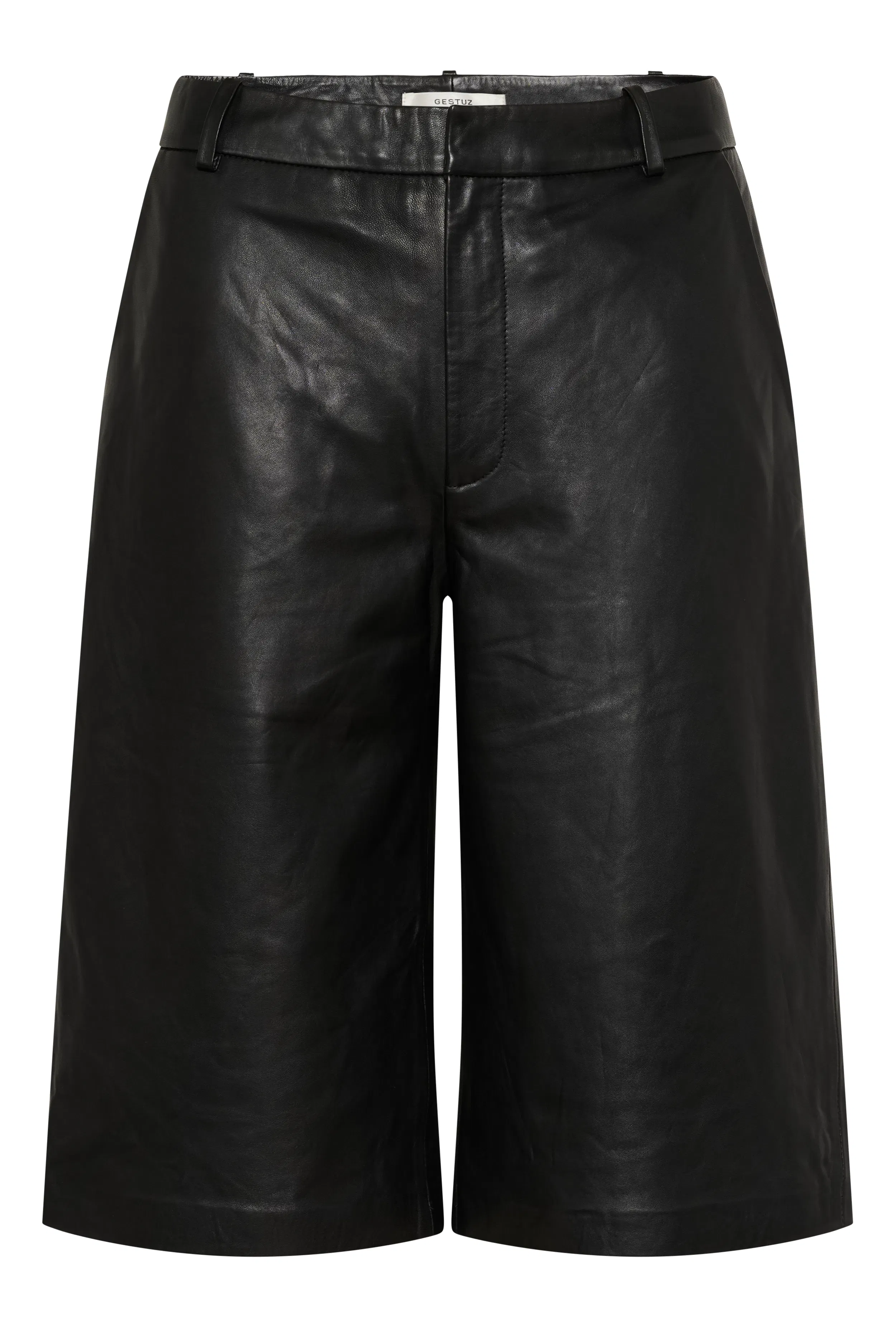 GZallis Leren shorts PACK FRONT 10911111-100017