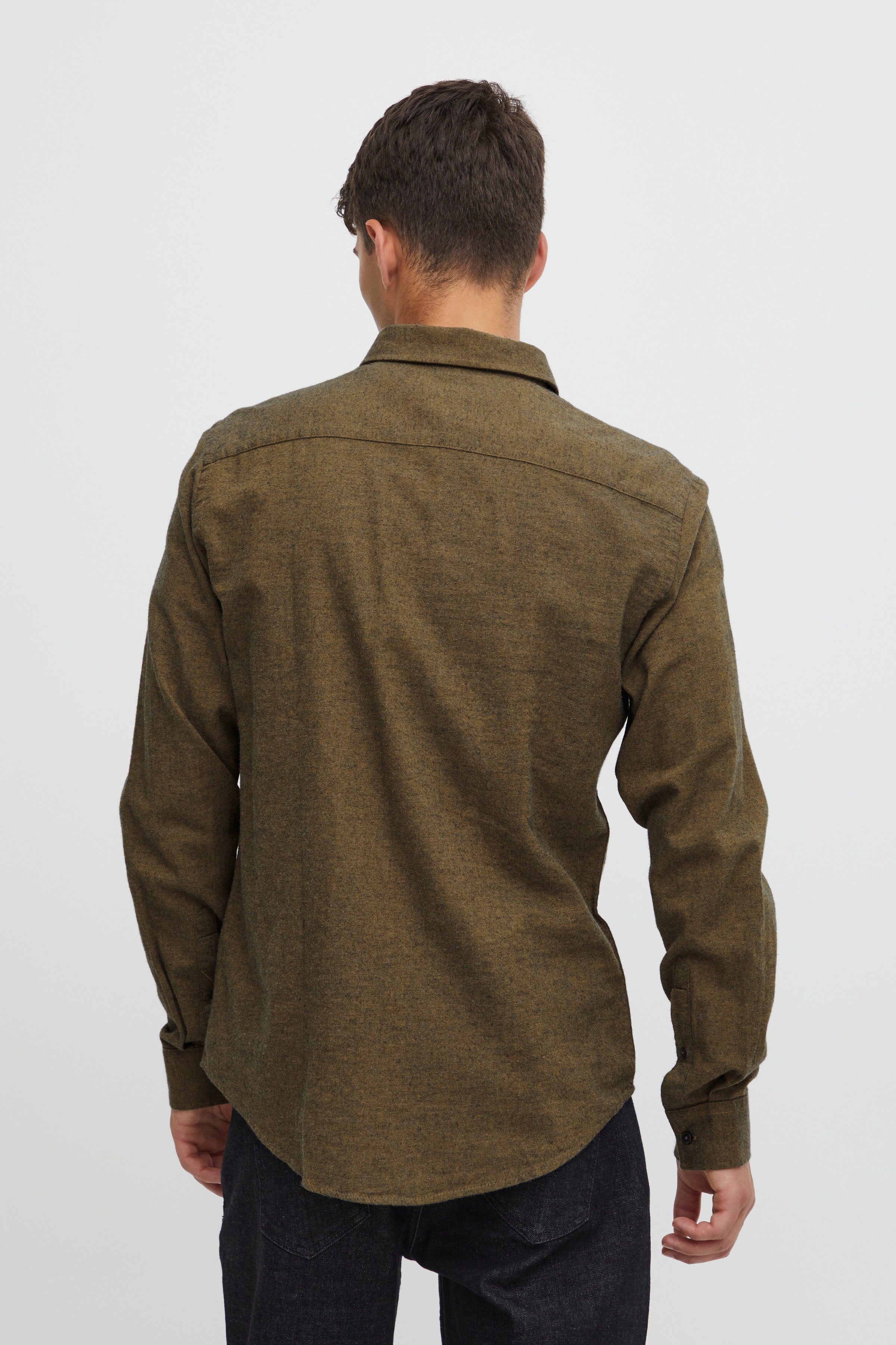 CFANTON Overhemd LOOKBOOK BACK 20504798-1910341