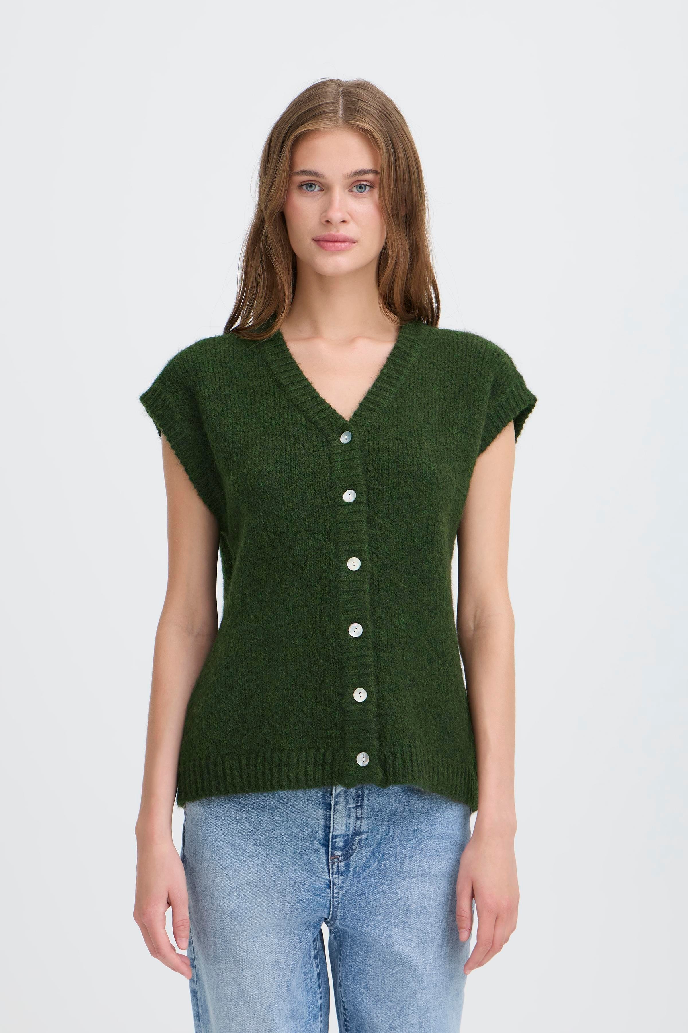 IHBELABLUE Vest LOOKBOOK FRONT 20124197-1904191