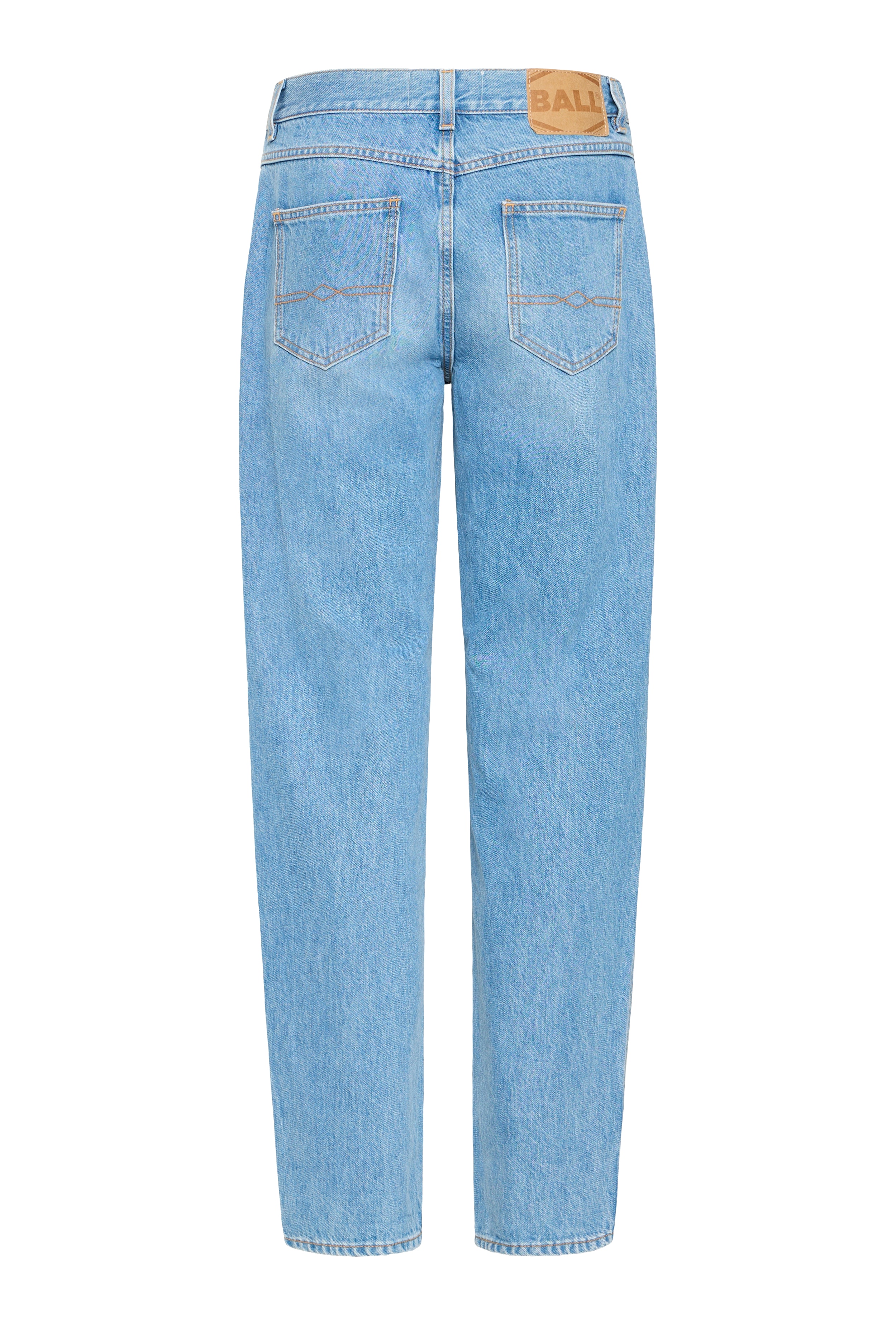 BAPAOLO Cropped Jeans PACK BACK 50405076-204026