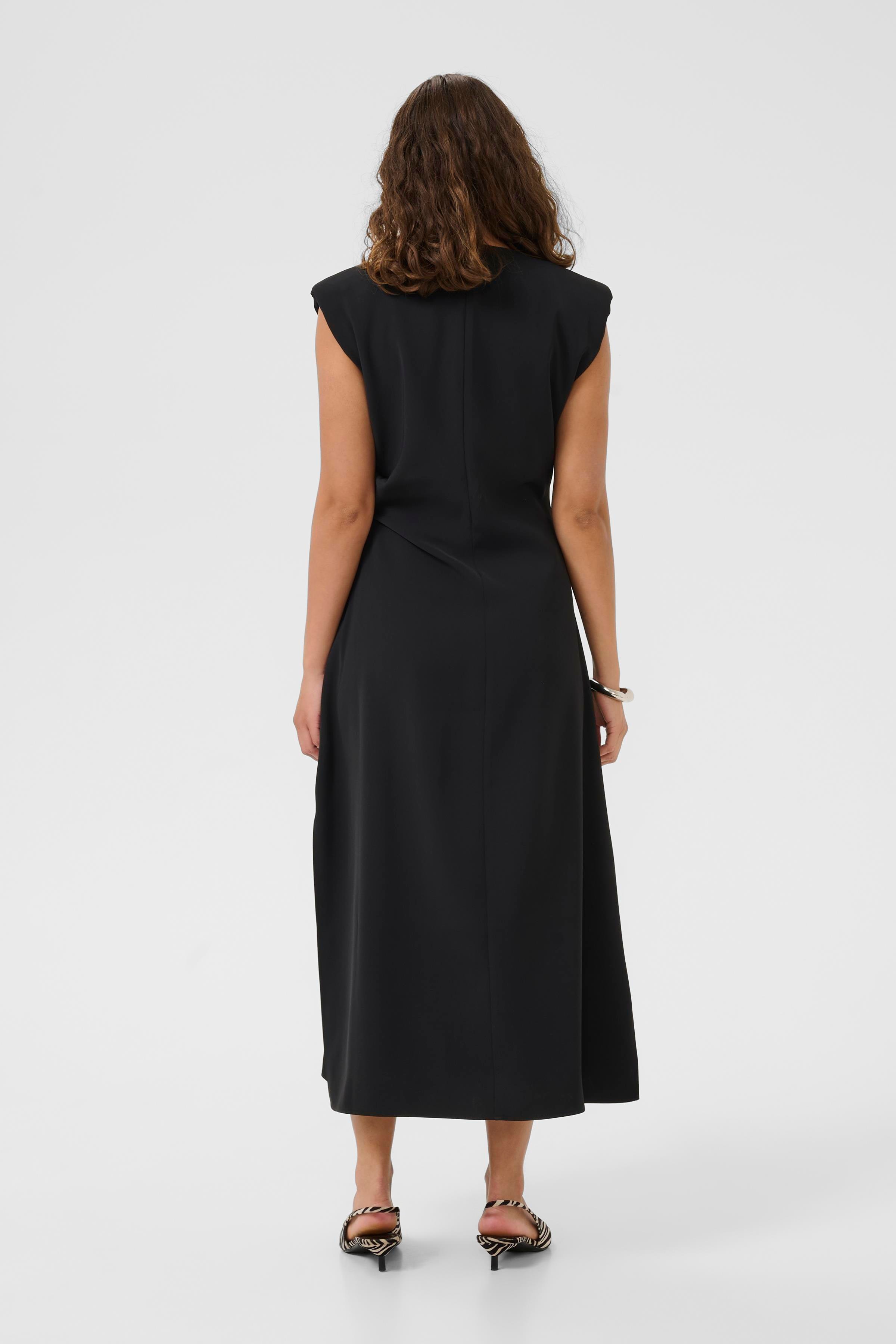 CUslinky Kleid LOOKBOOK BACK 50112405-500012