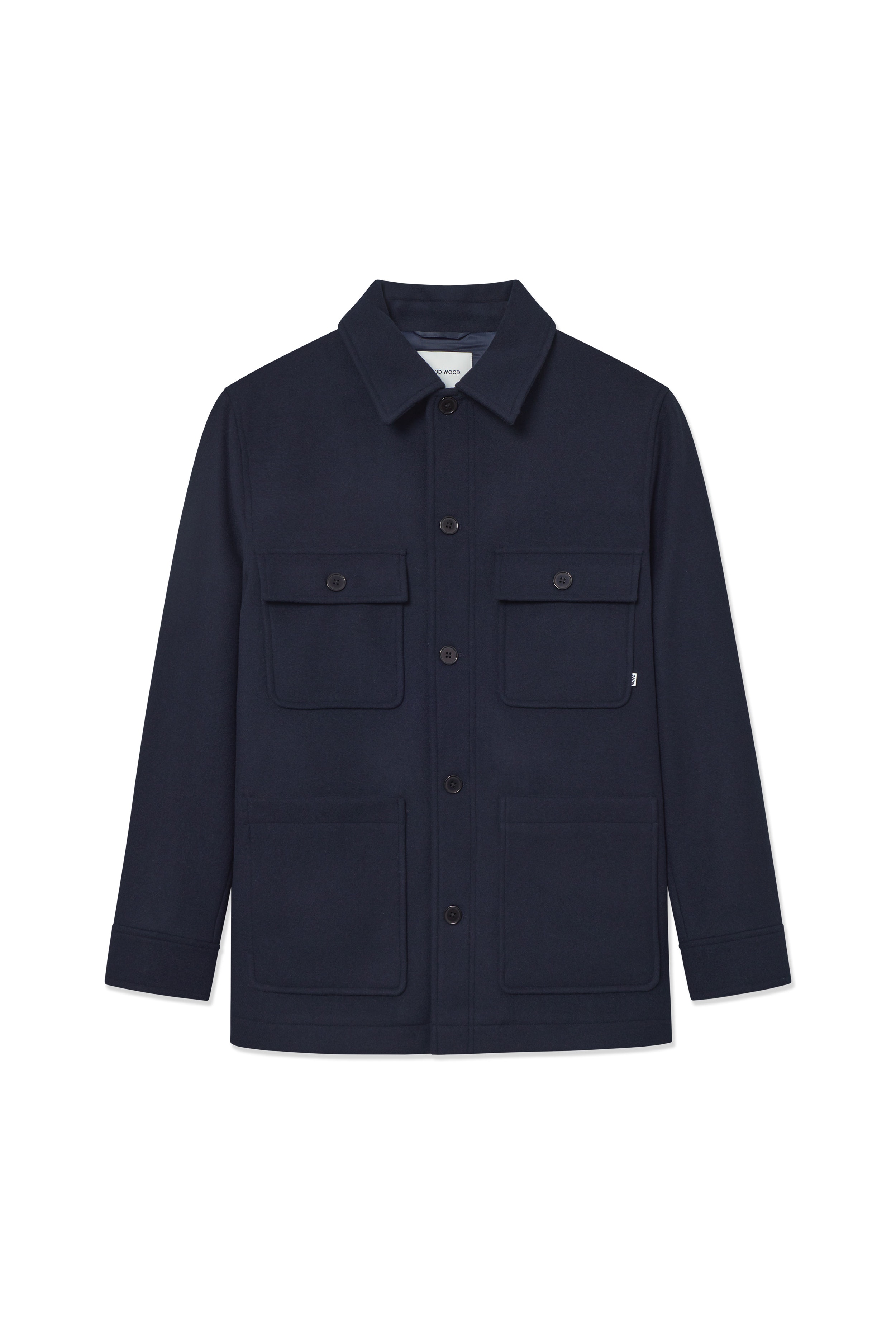 WWIvan Casual Jacke PACK FRONT 30251512-194011