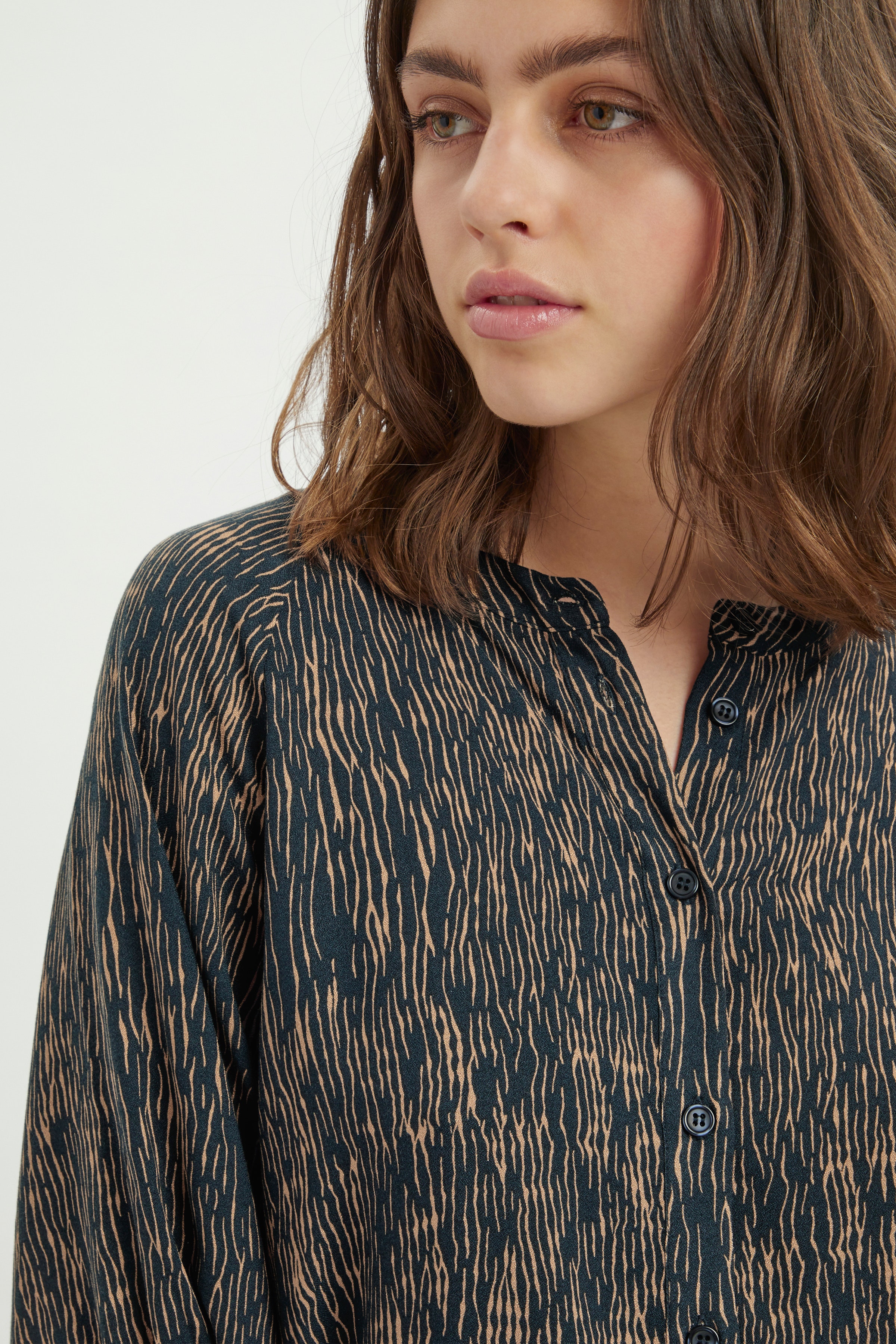 MWFlora Langarm - Hemd LOOKBOOK DETAIL 10703540-101791