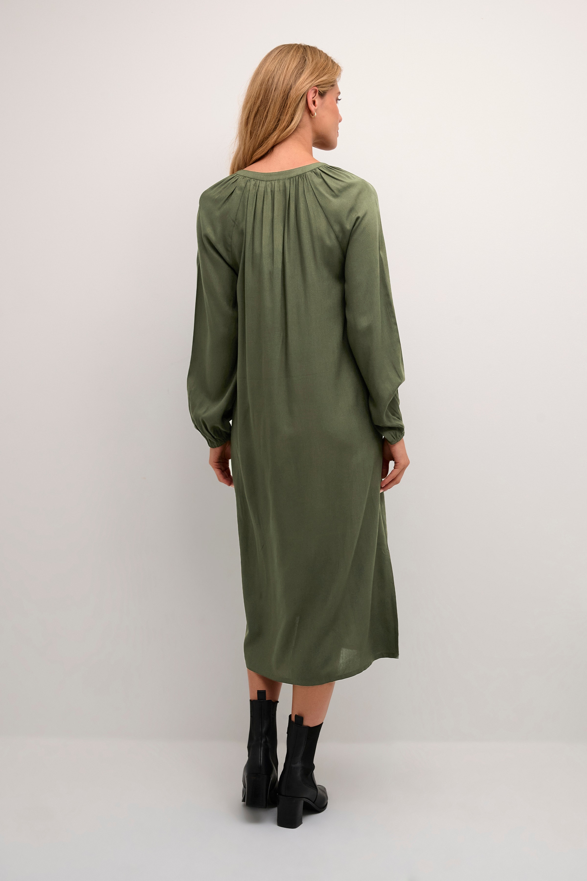BPrilla Jurk LOOKBOOK BACK 10590632-190511B