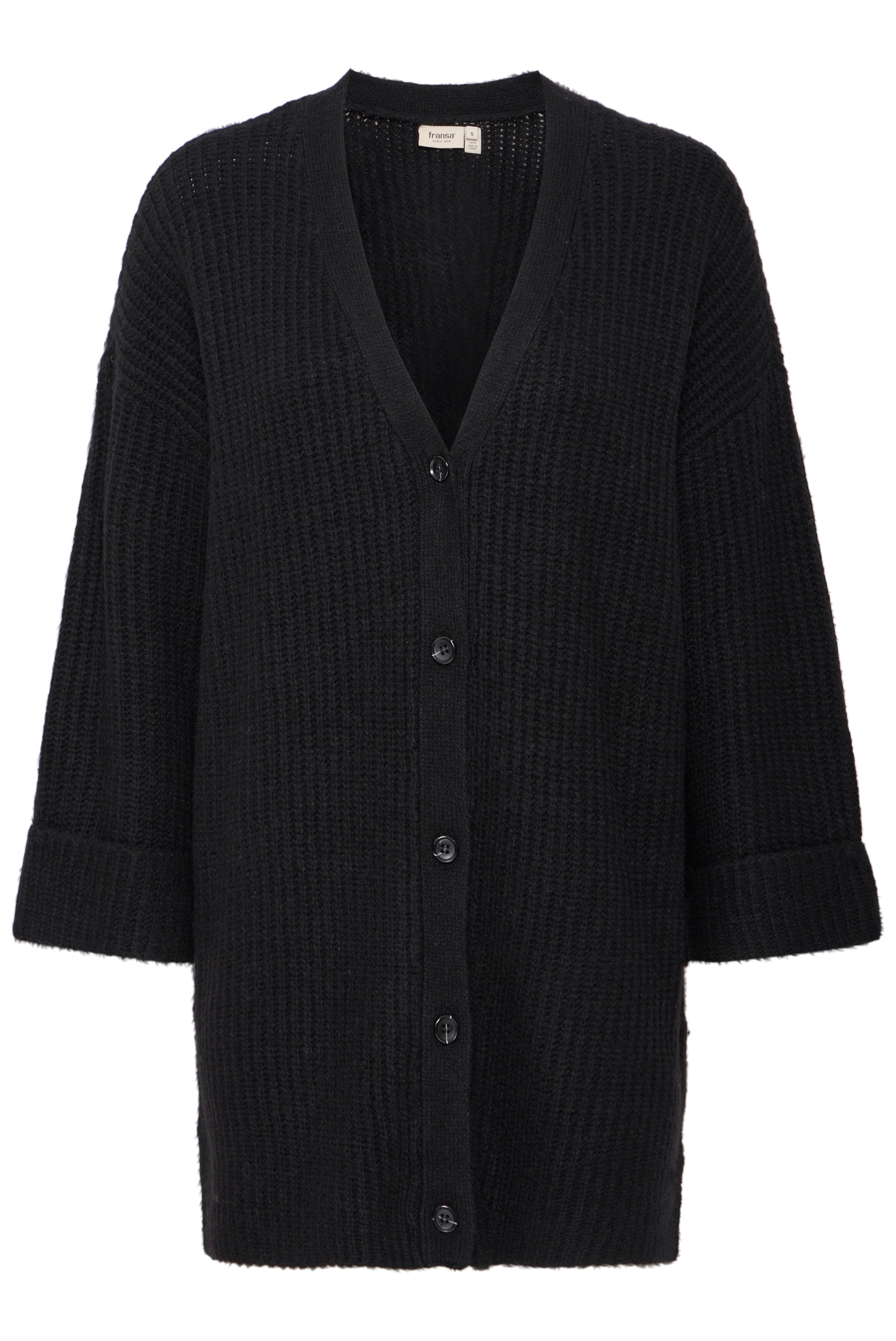 FRBEVERLY Cardigan PACK FRONT 20614498-1741111