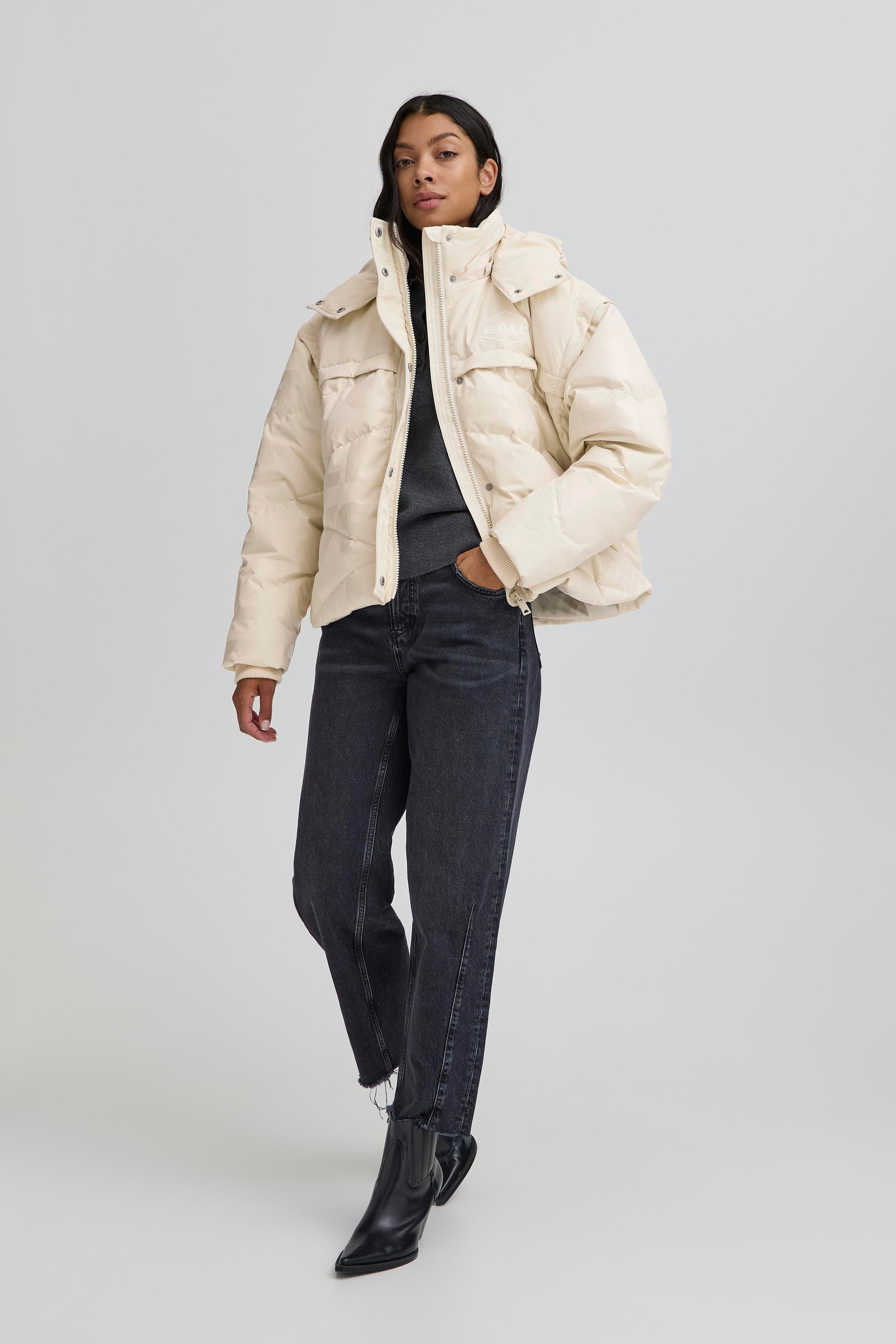 BASALVADORE Overtøj LOOKBOOK FRONT 50405263-144500